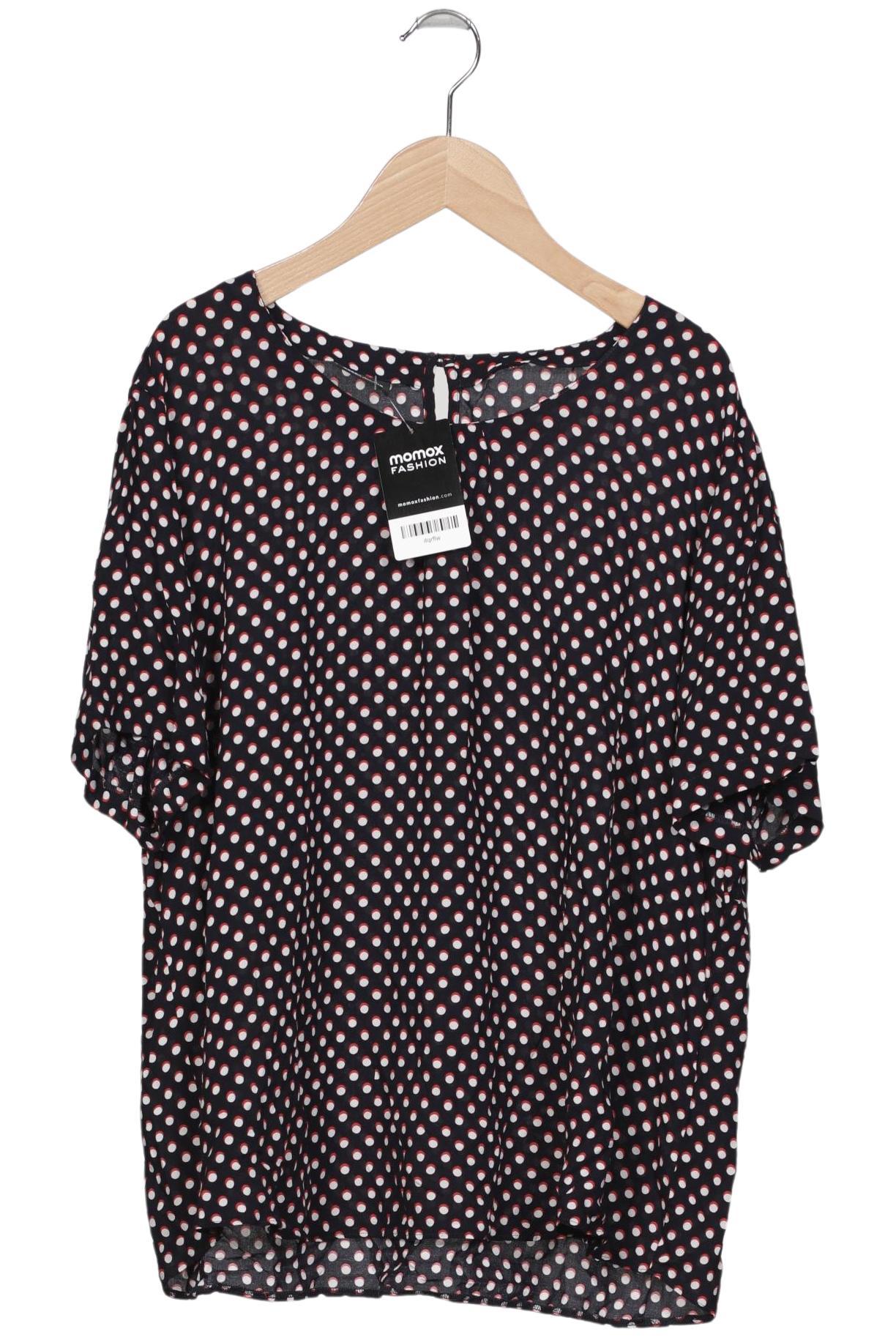 

Gerry Weber Damen Bluse, marineblau, Gr. 46