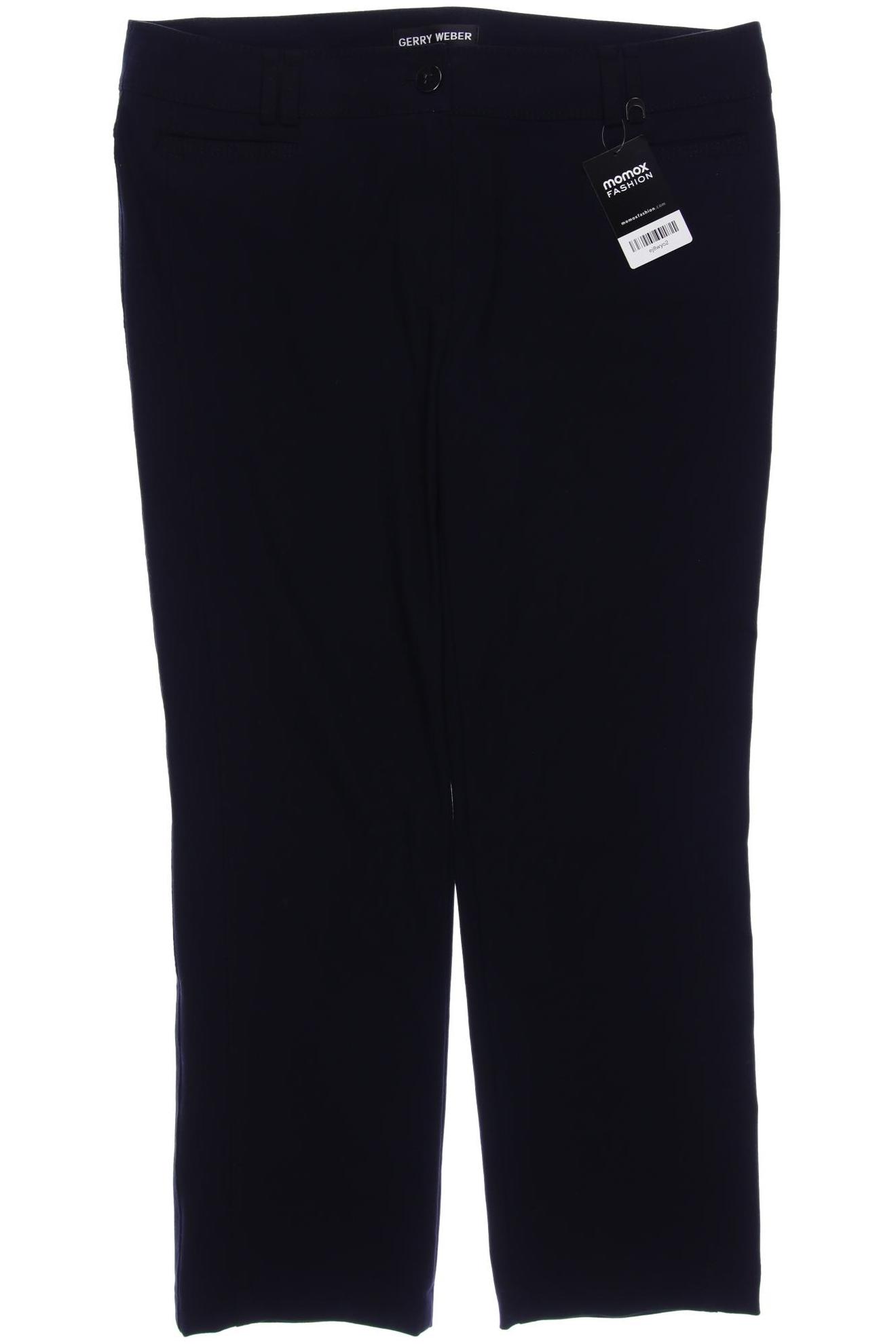 

Gerry Weber Damen Stoffhose, marineblau