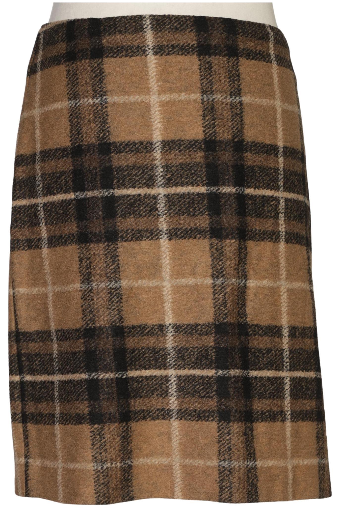 

Gerry Weber Damen Rock, beige, Gr. 39