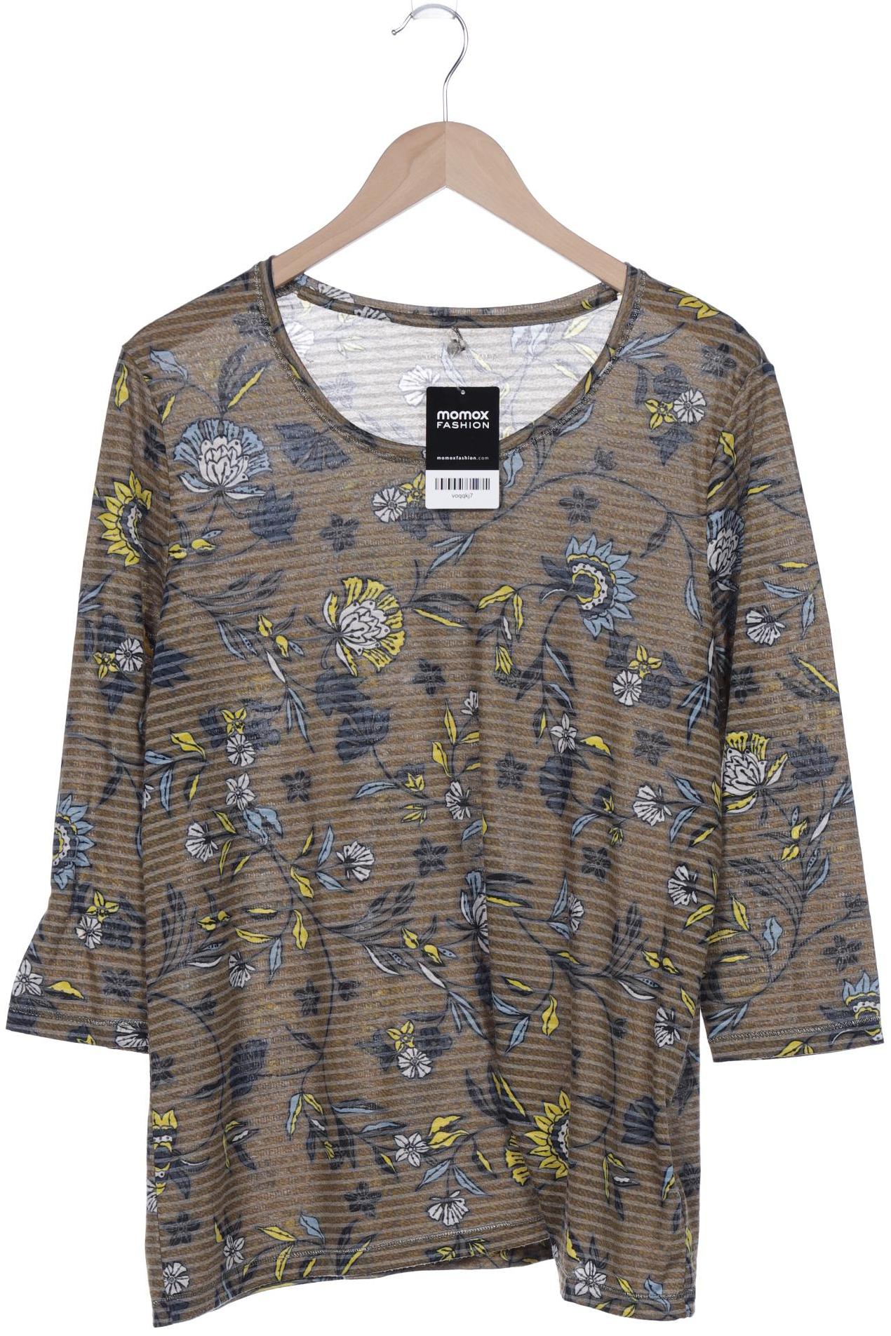 

Gerry Weber Damen Langarmshirt, grün