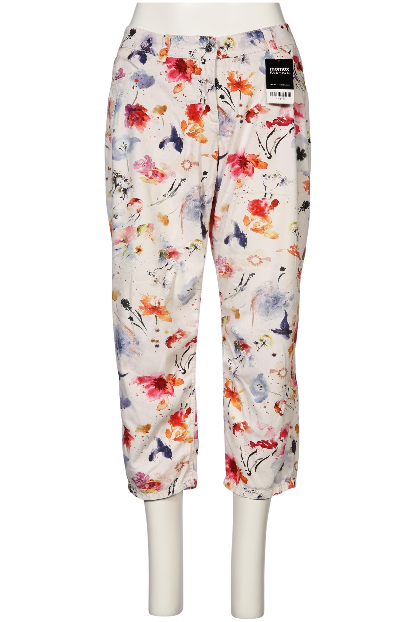 

Gerry Weber Damen Jeans, mehrfarbig, Gr. 46