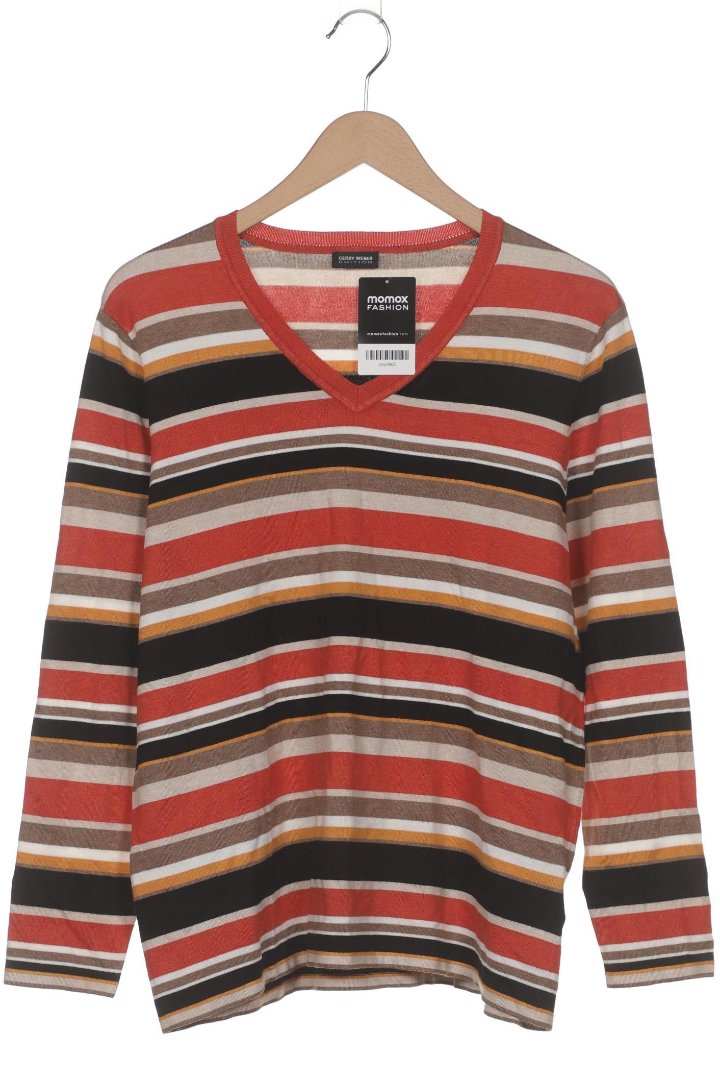 

Gerry Weber Damen Pullover, mehrfarbig, Gr. 46