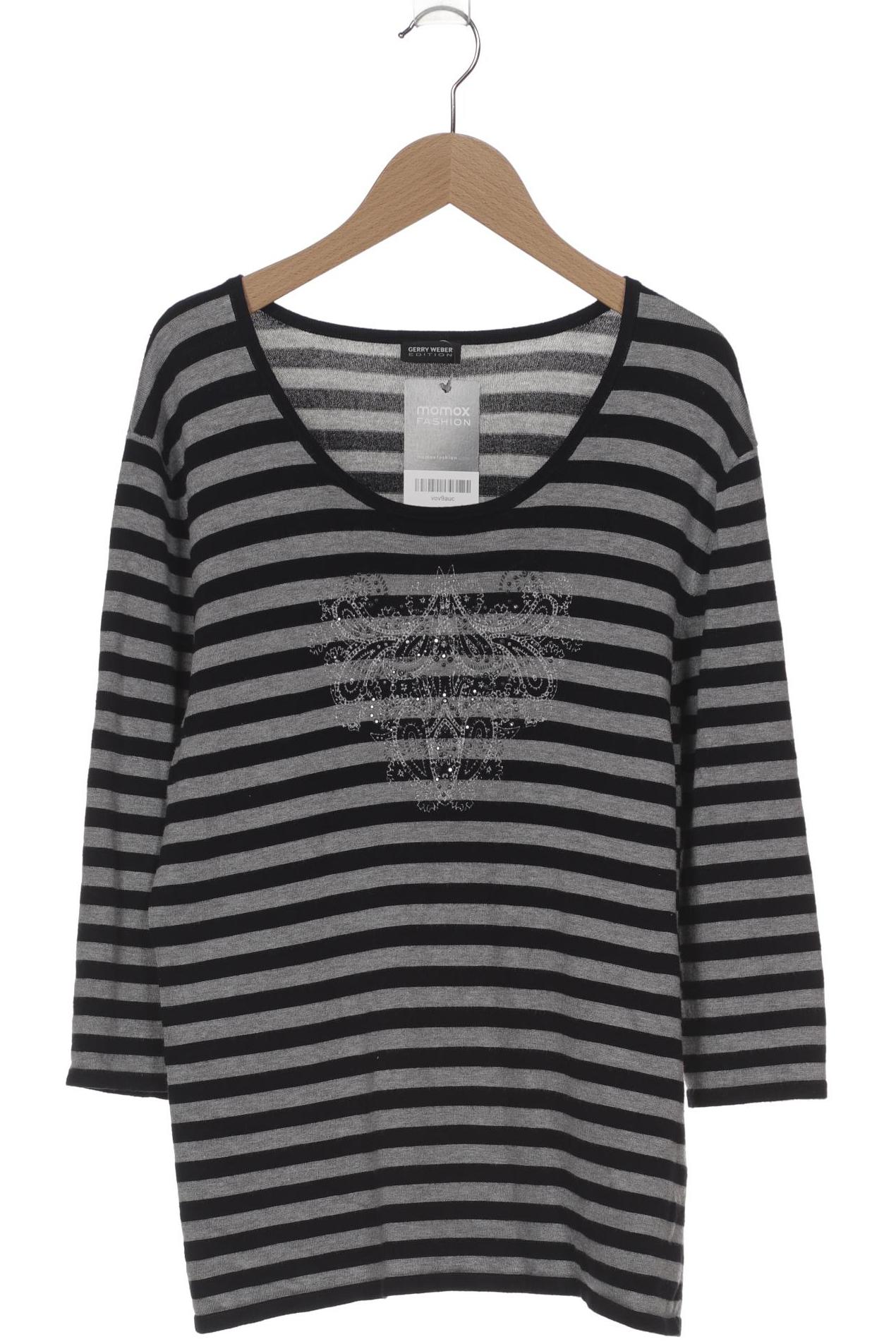 

Gerry Weber Damen Pullover, grau, Gr. 38