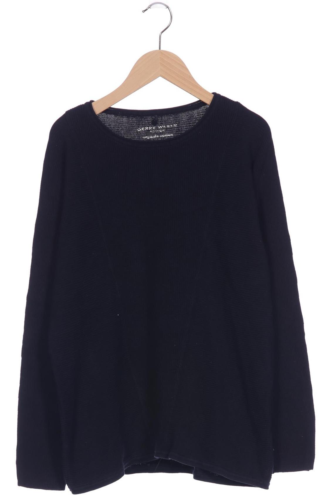 

Gerry Weber Damen Pullover, marineblau, Gr. 42
