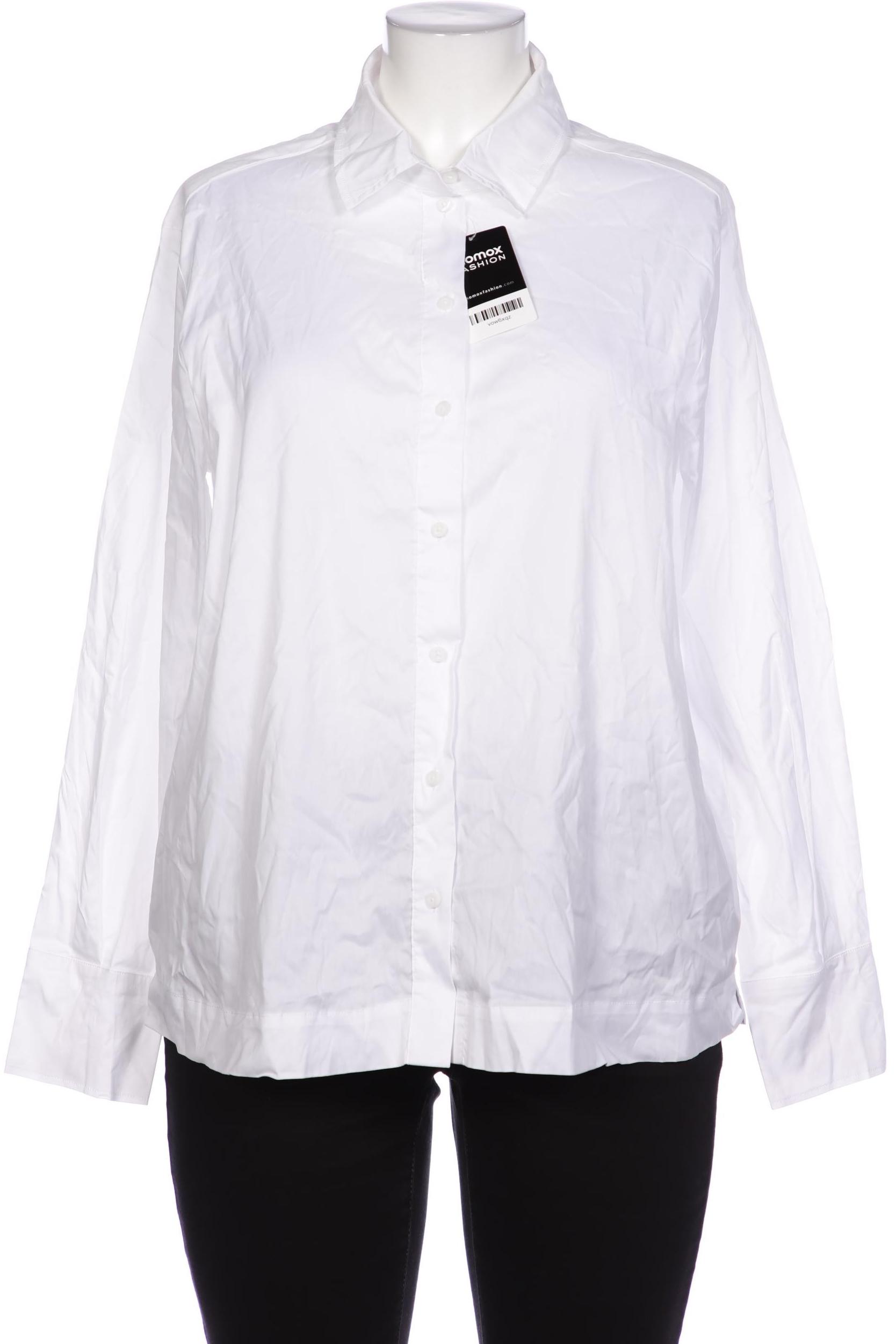 

Gerry Weber Damen Bluse, weiß, Gr. 46