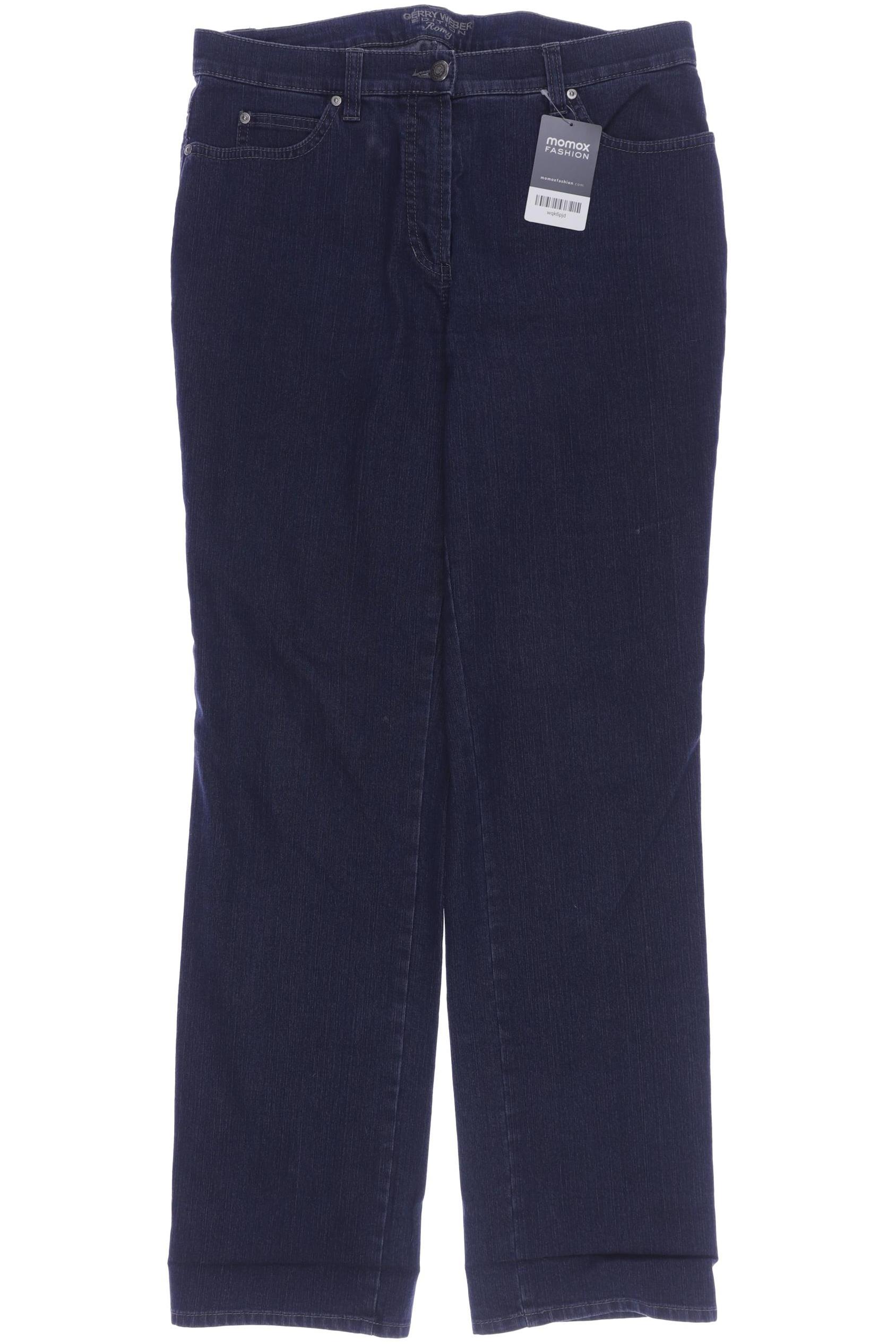 

Gerry Weber Damen Jeans, marineblau