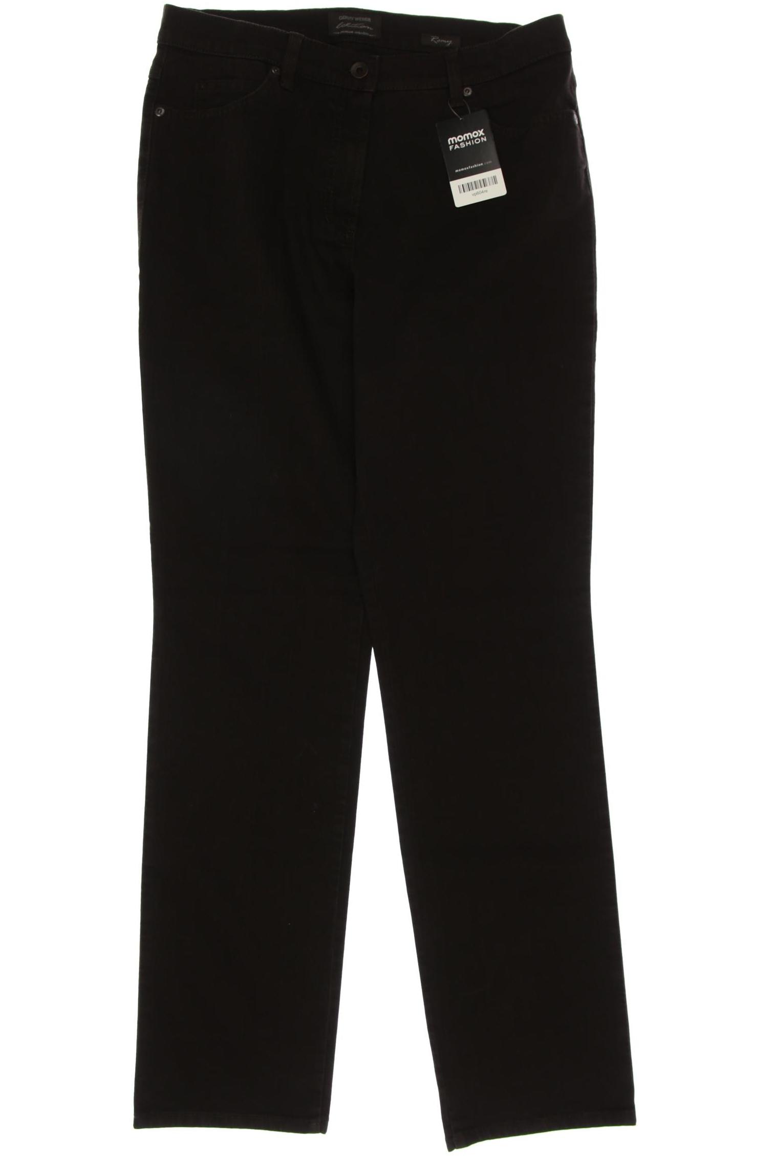 

Gerry Weber Damen Jeans, braun