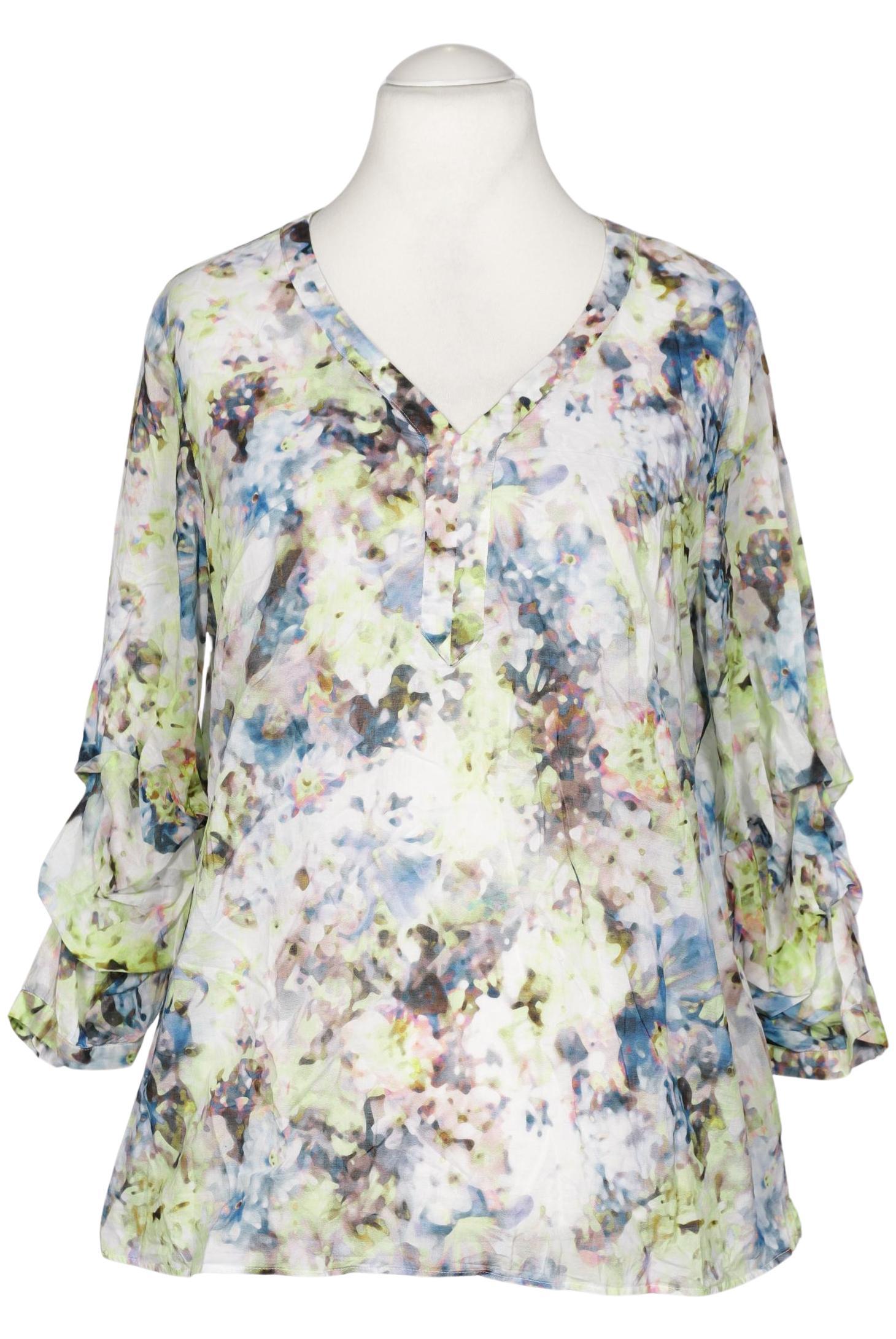 

Gerry Weber Damen Bluse, mehrfarbig, Gr. 44