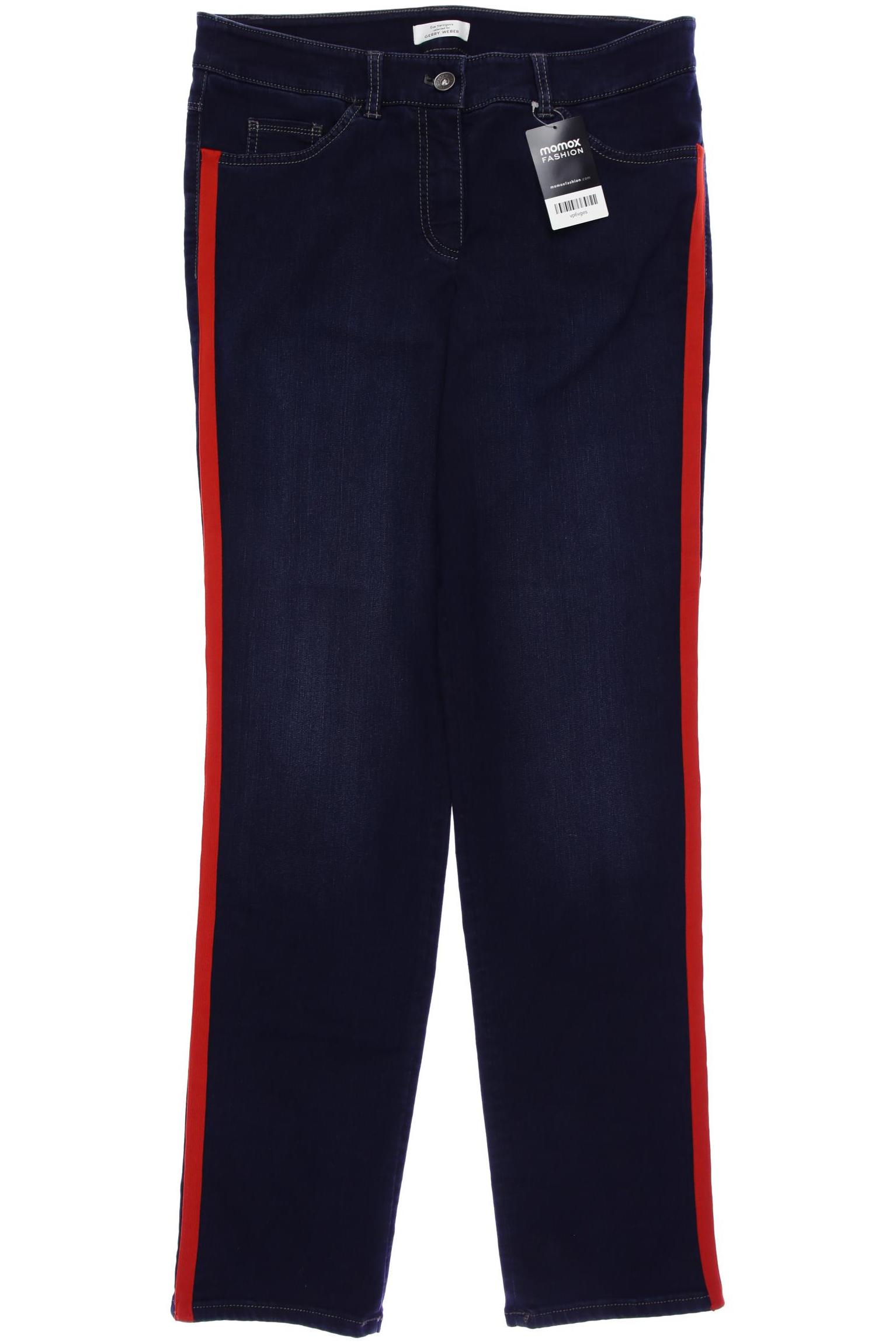 

Gerry Weber Damen Jeans, marineblau, Gr. 33