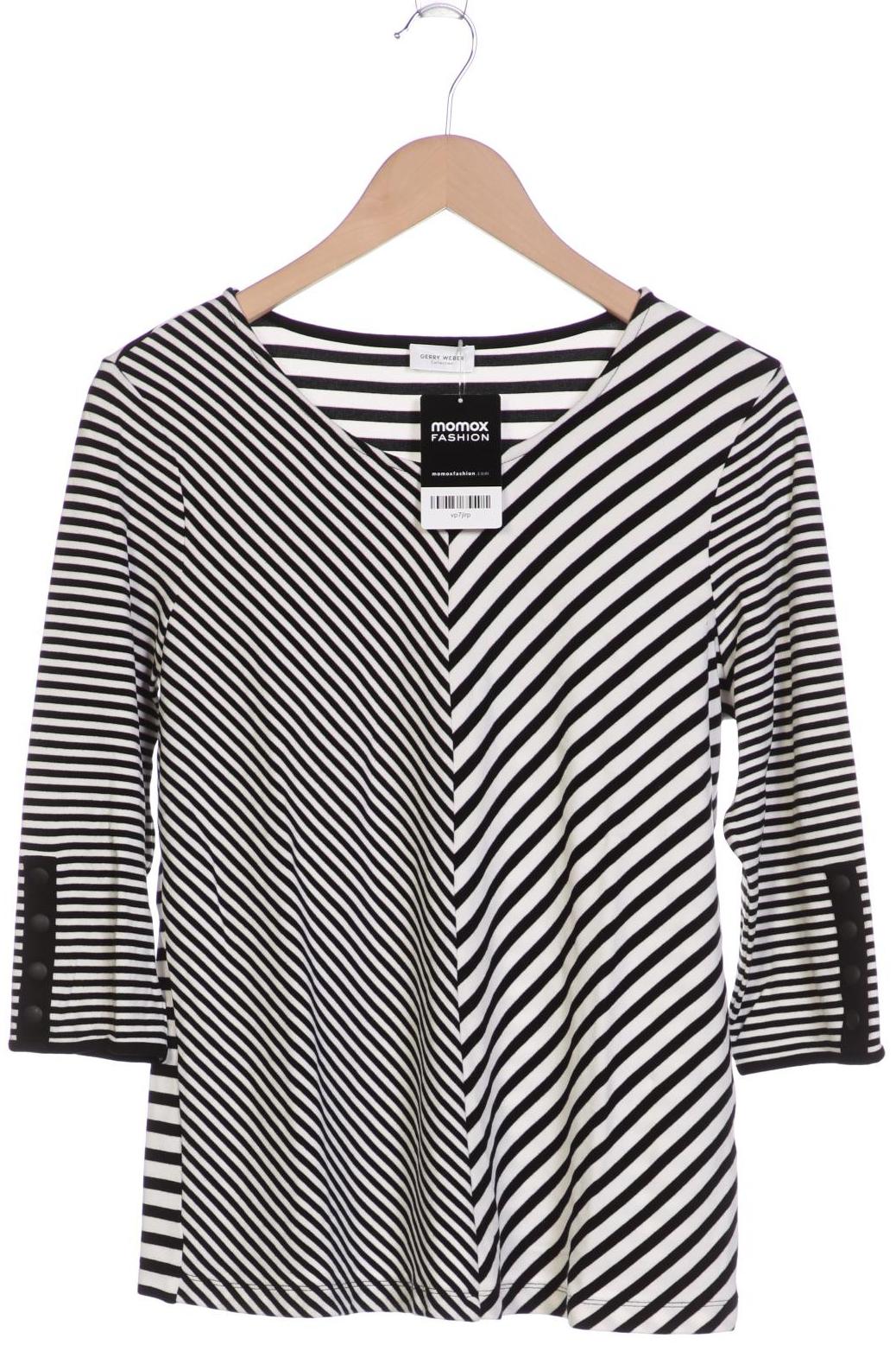 

Gerry Weber Damen Langarmshirt, schwarz