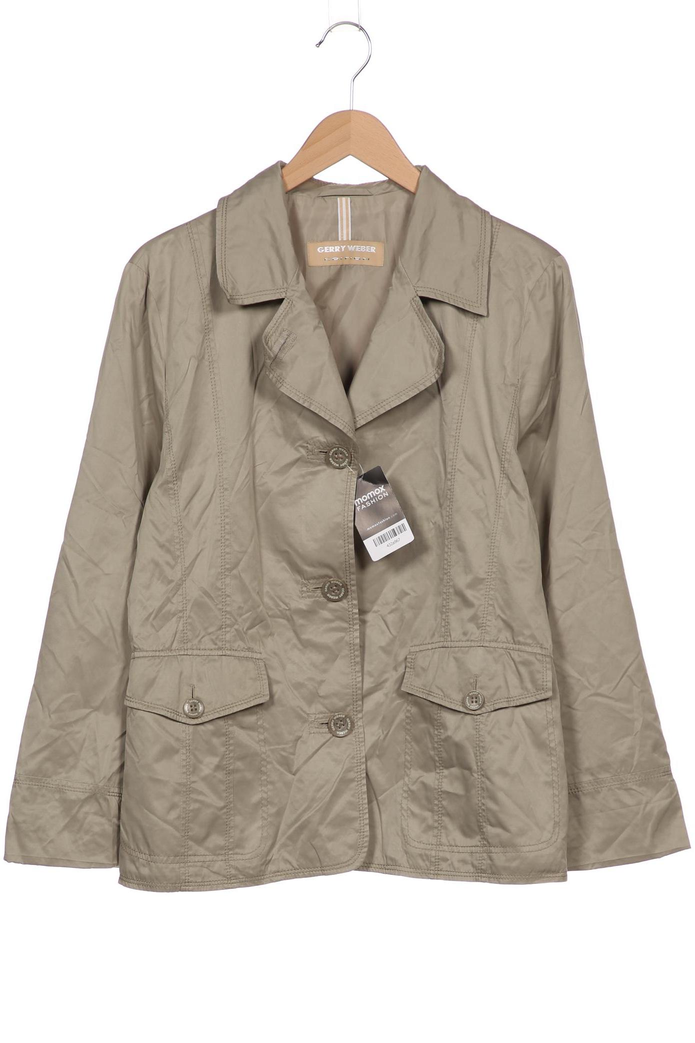 

Gerry Weber Damen Jacke, grün