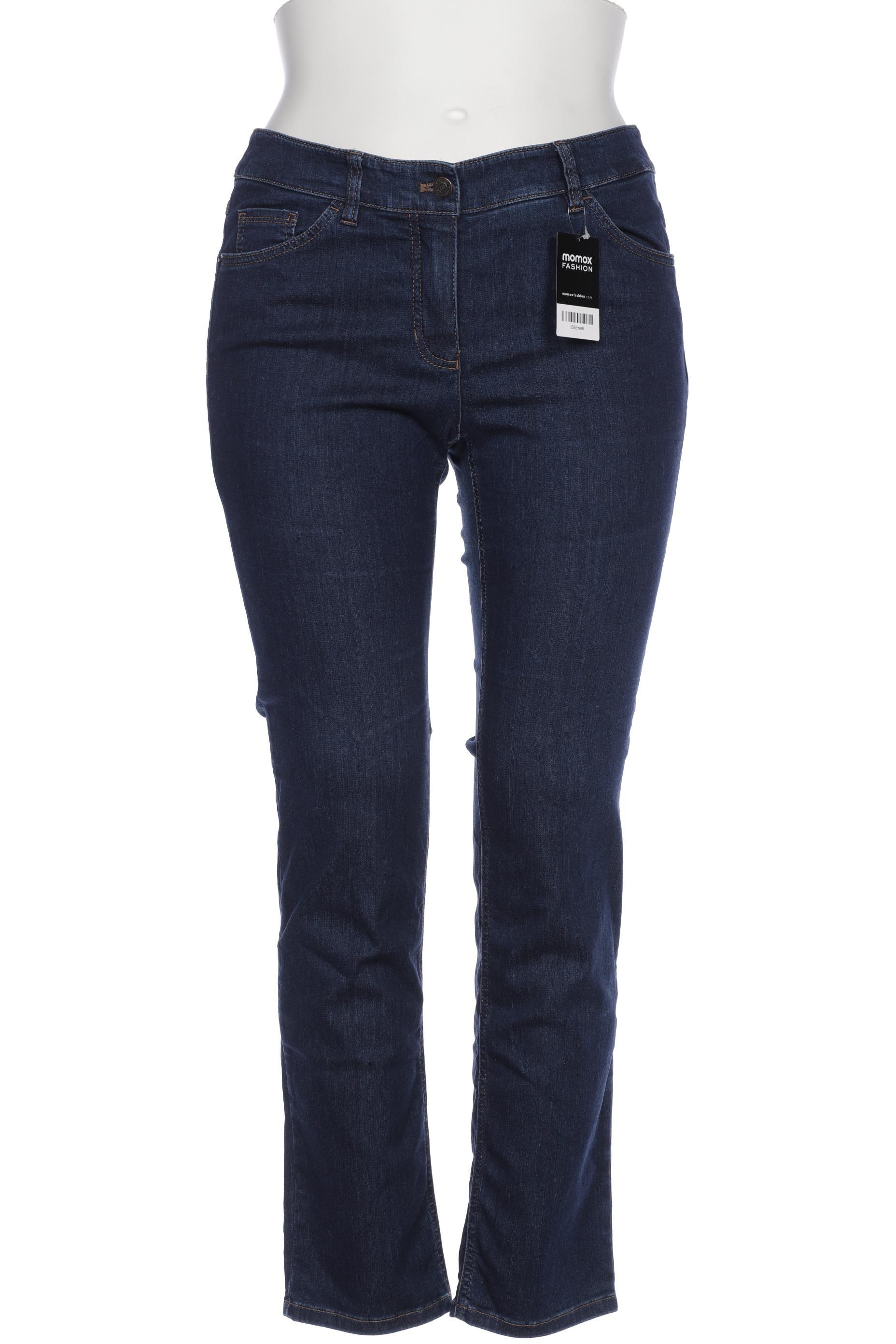 

Gerry Weber Damen Jeans, marineblau, Gr. 44
