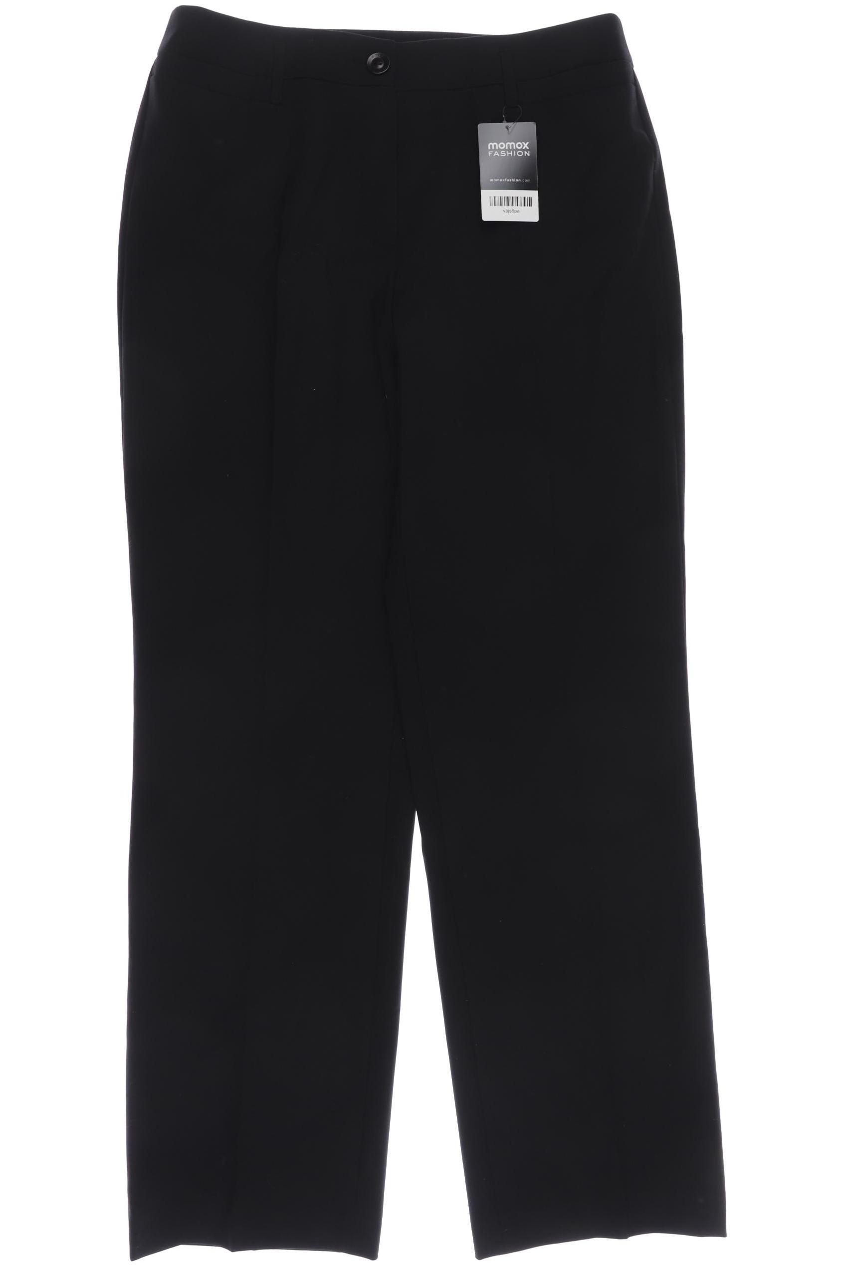 

Gerry Weber Damen Stoffhose, schwarz, Gr. 31