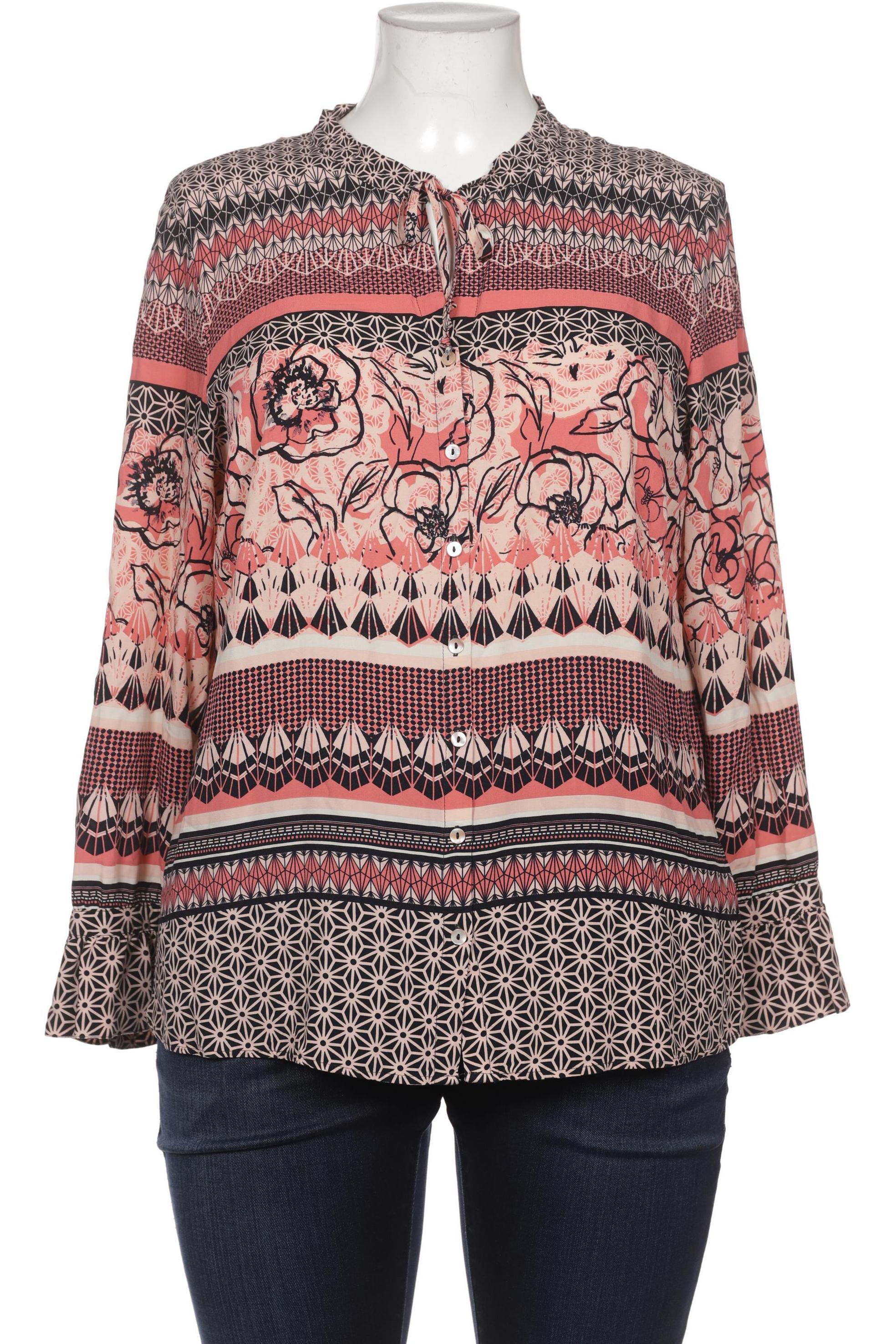 

Gerry Weber Damen Bluse, mehrfarbig, Gr. 42