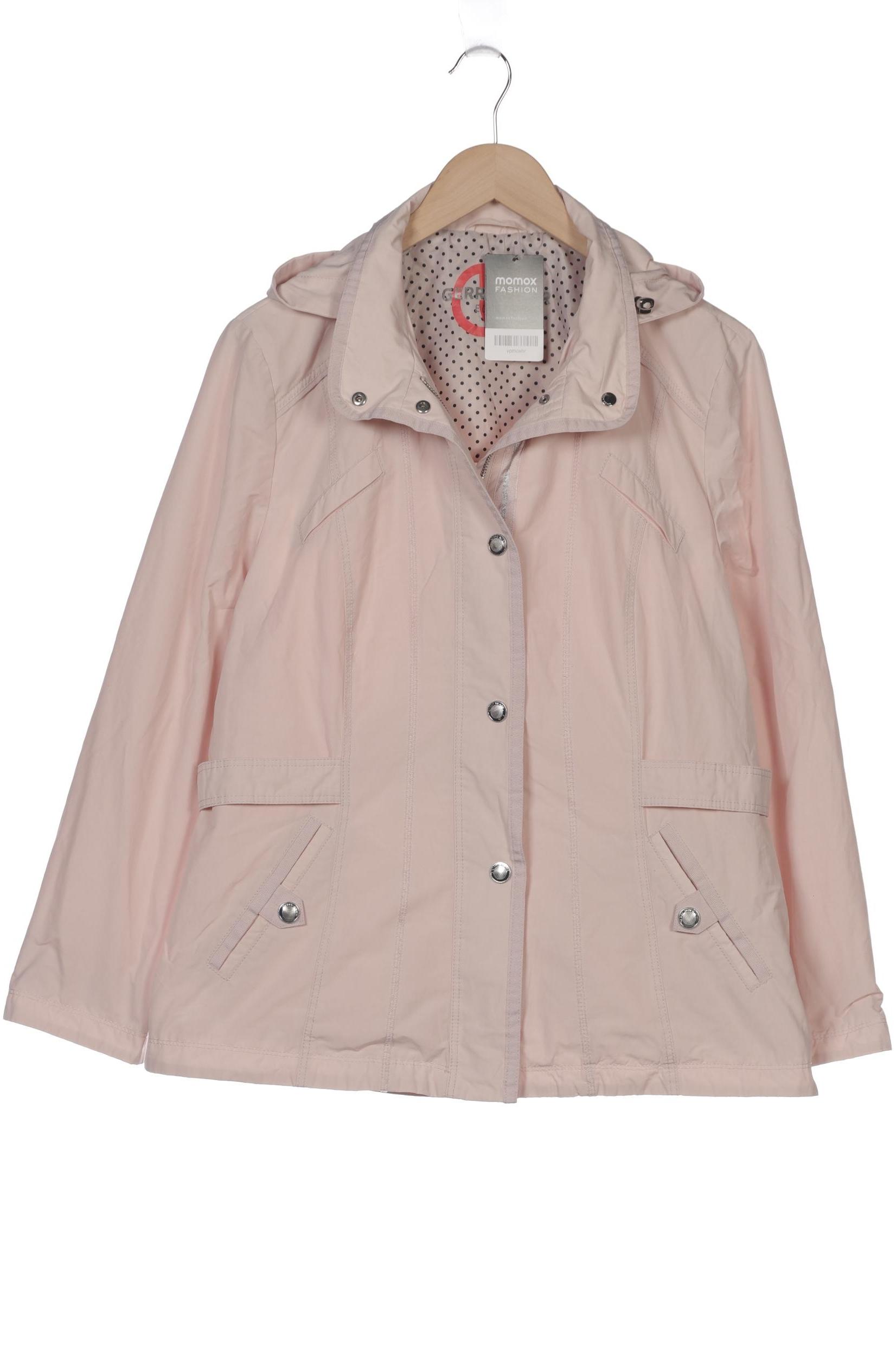 

Gerry Weber Damen Jacke, pink, Gr. 44