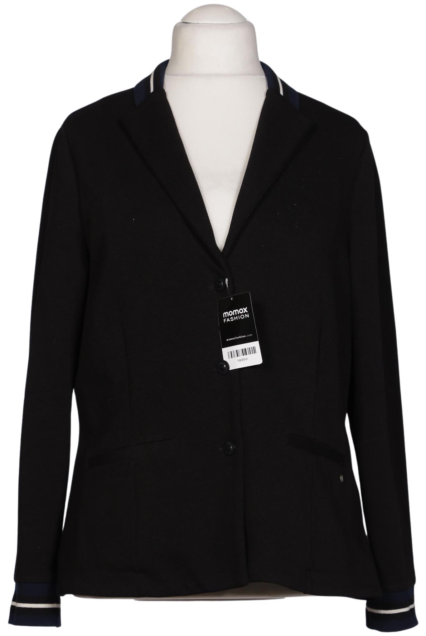 

Gerry Weber Damen Blazer, schwarz, Gr. 44
