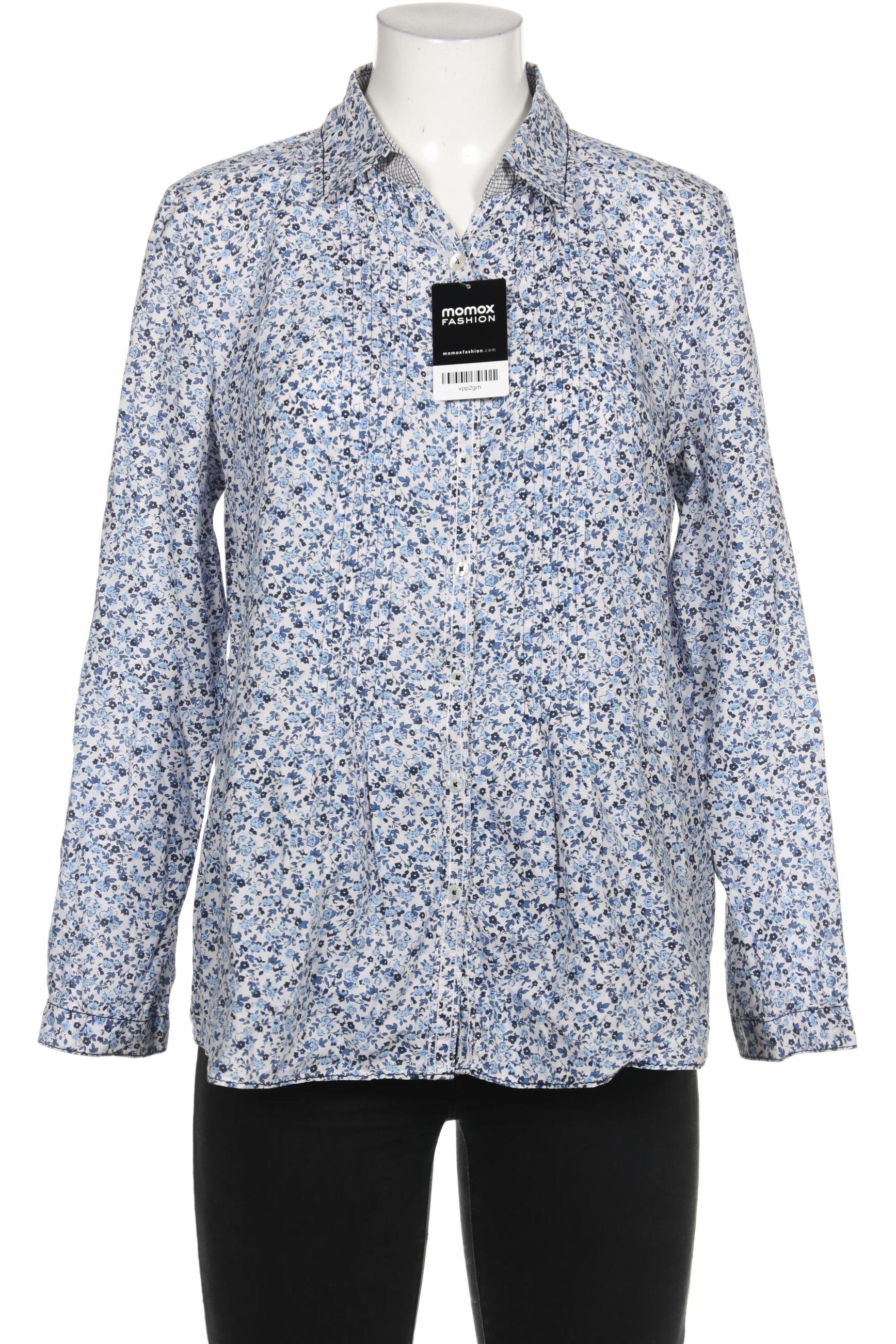 

Gerry Weber Damen Bluse, blau
