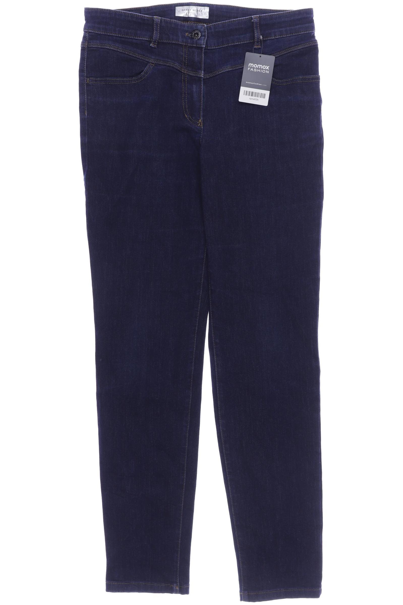 

Gerry Weber Damen Jeans, marineblau