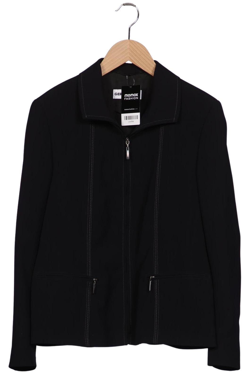 

Gerry Weber Damen Jacke, schwarz, Gr. 36