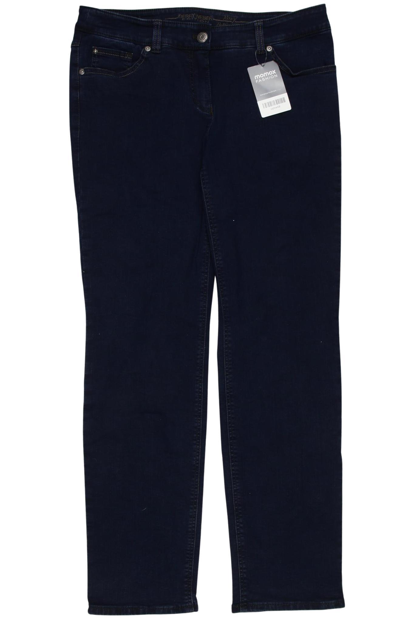 

Gerry Weber Damen Jeans, marineblau, Gr. 42