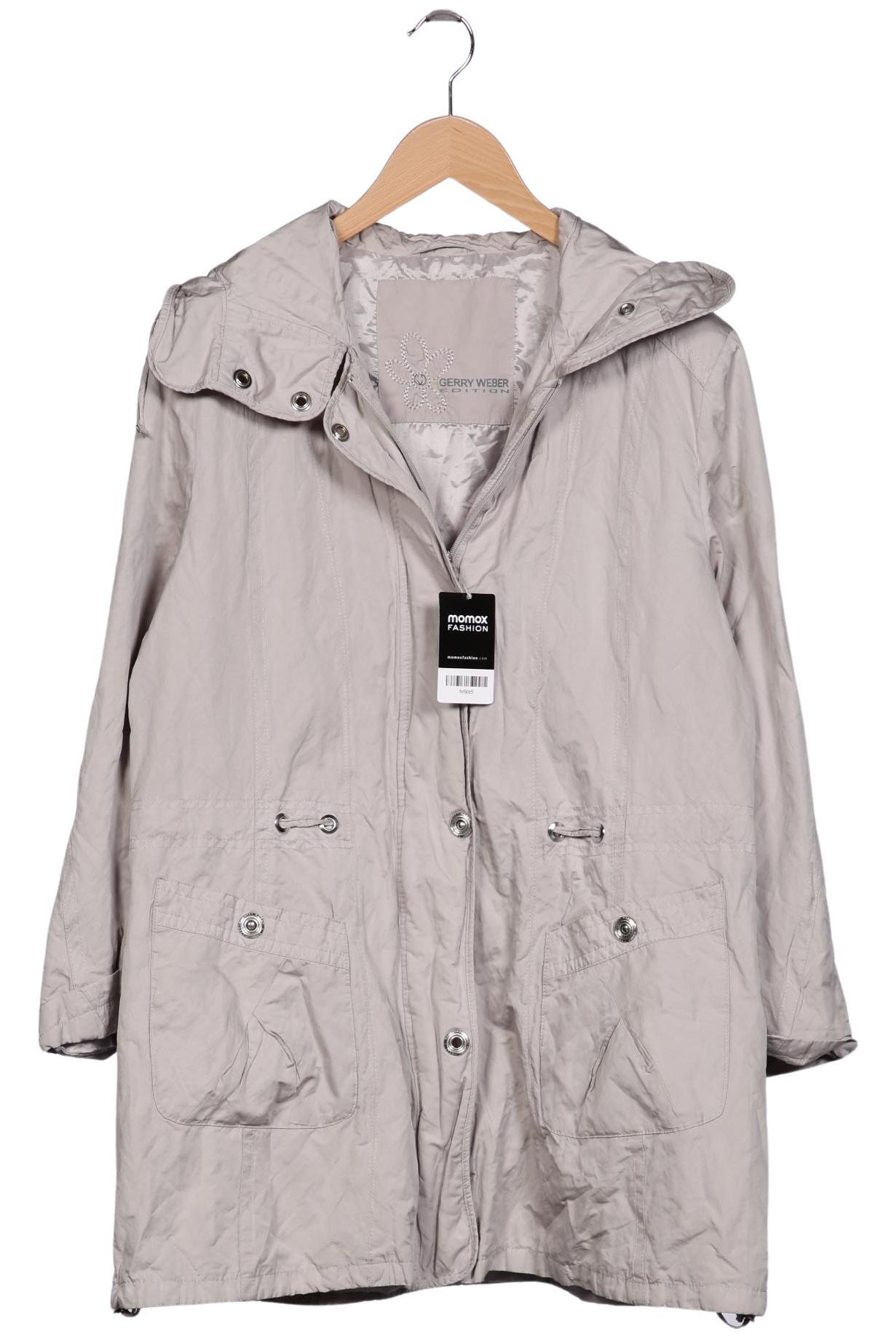 

Gerry Weber Damen Jacke, grau, Gr. 44