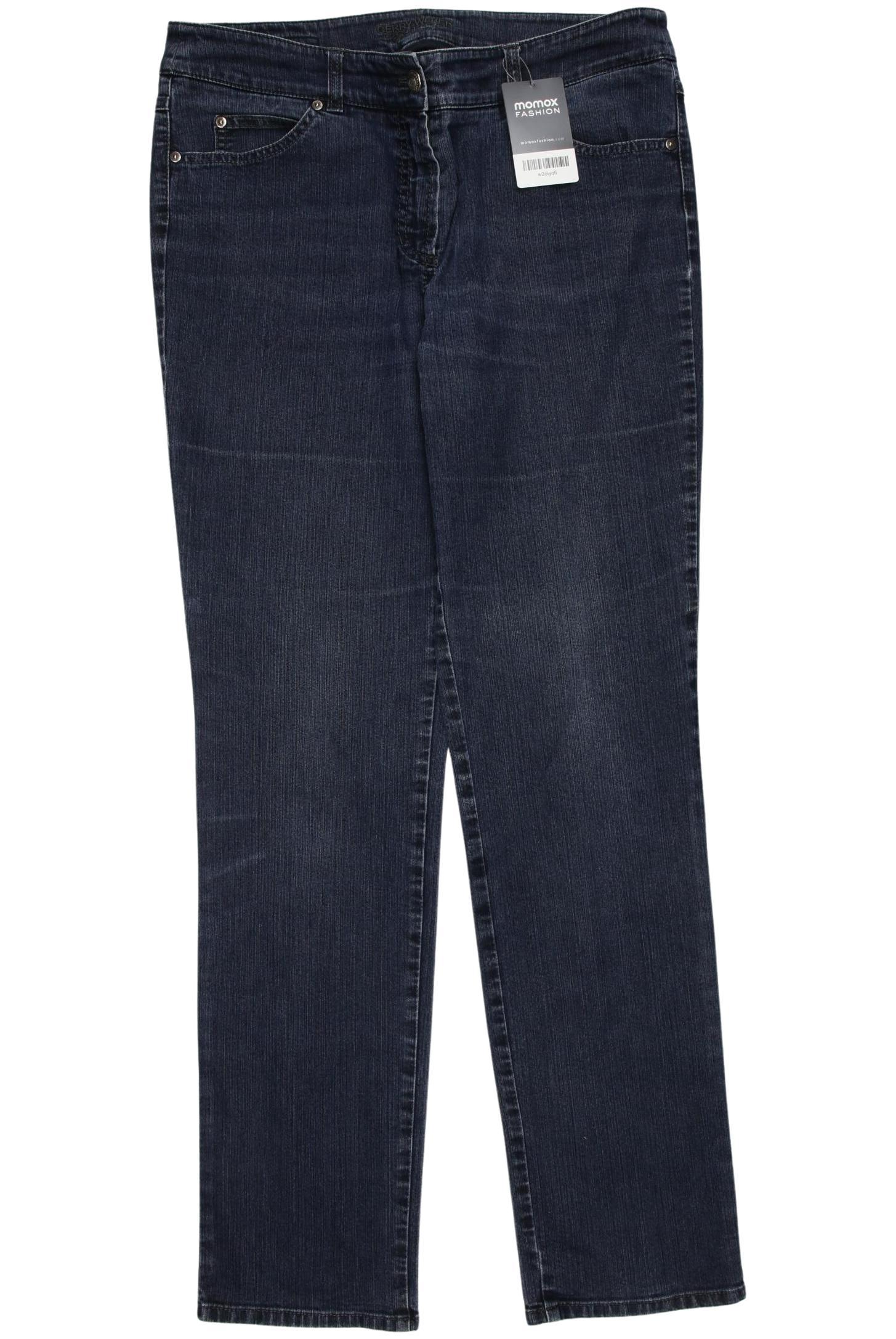 

Gerry Weber Damen Jeans, marineblau, Gr. 42