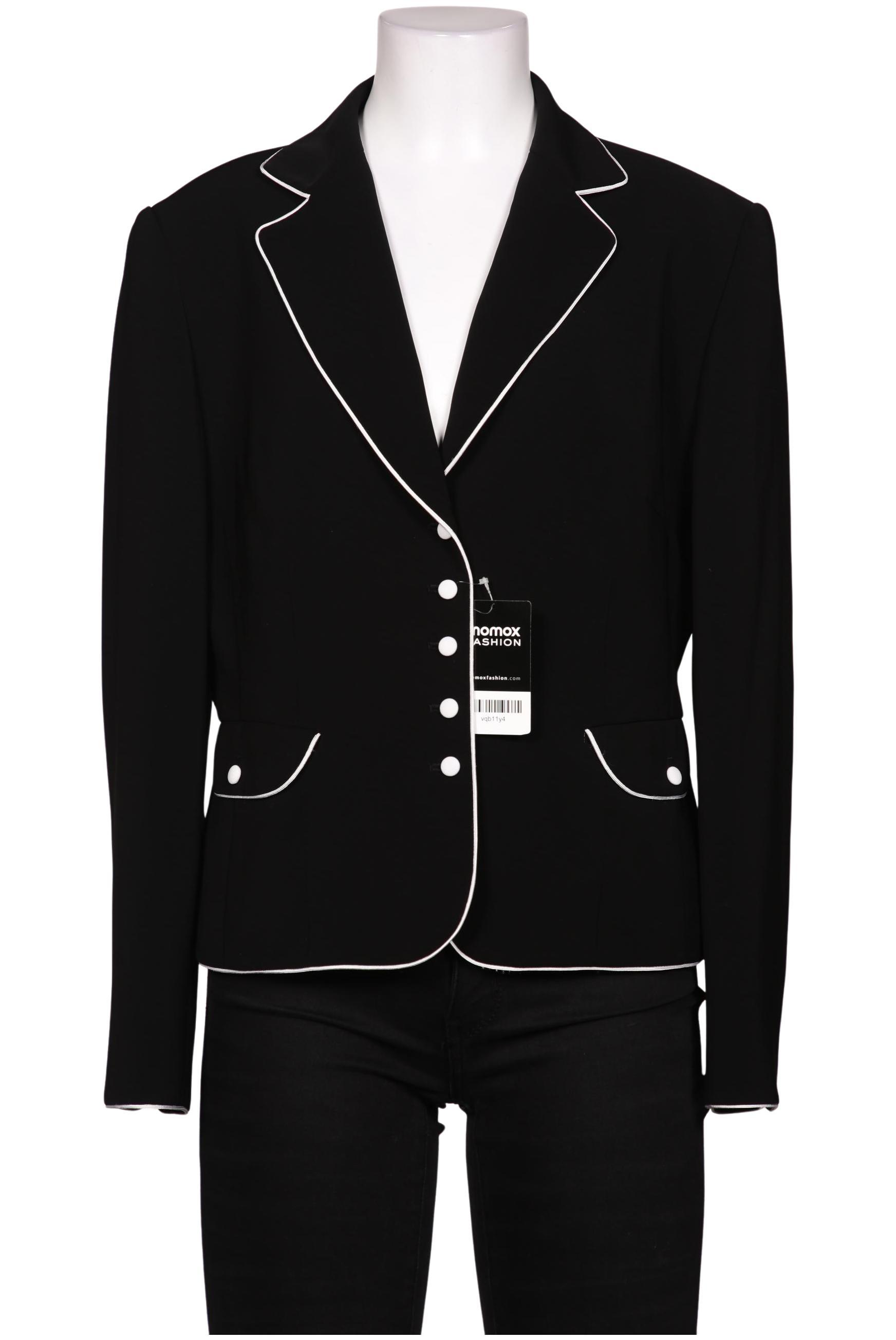 

Gerry Weber Damen Blazer, schwarz, Gr. 40