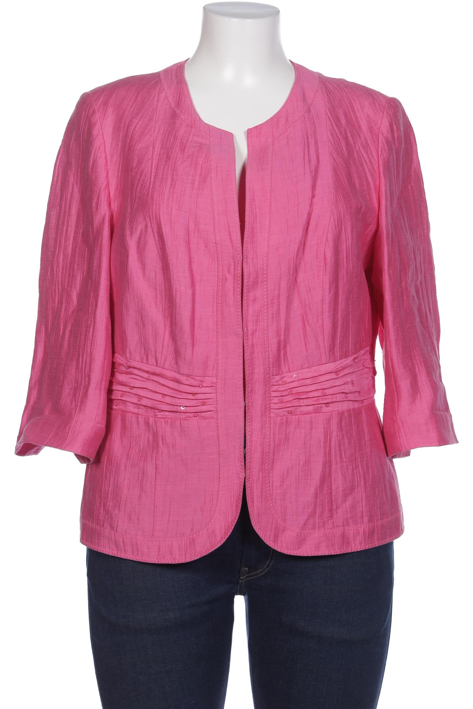 

Gerry Weber Damen Blazer, pink, Gr. 44