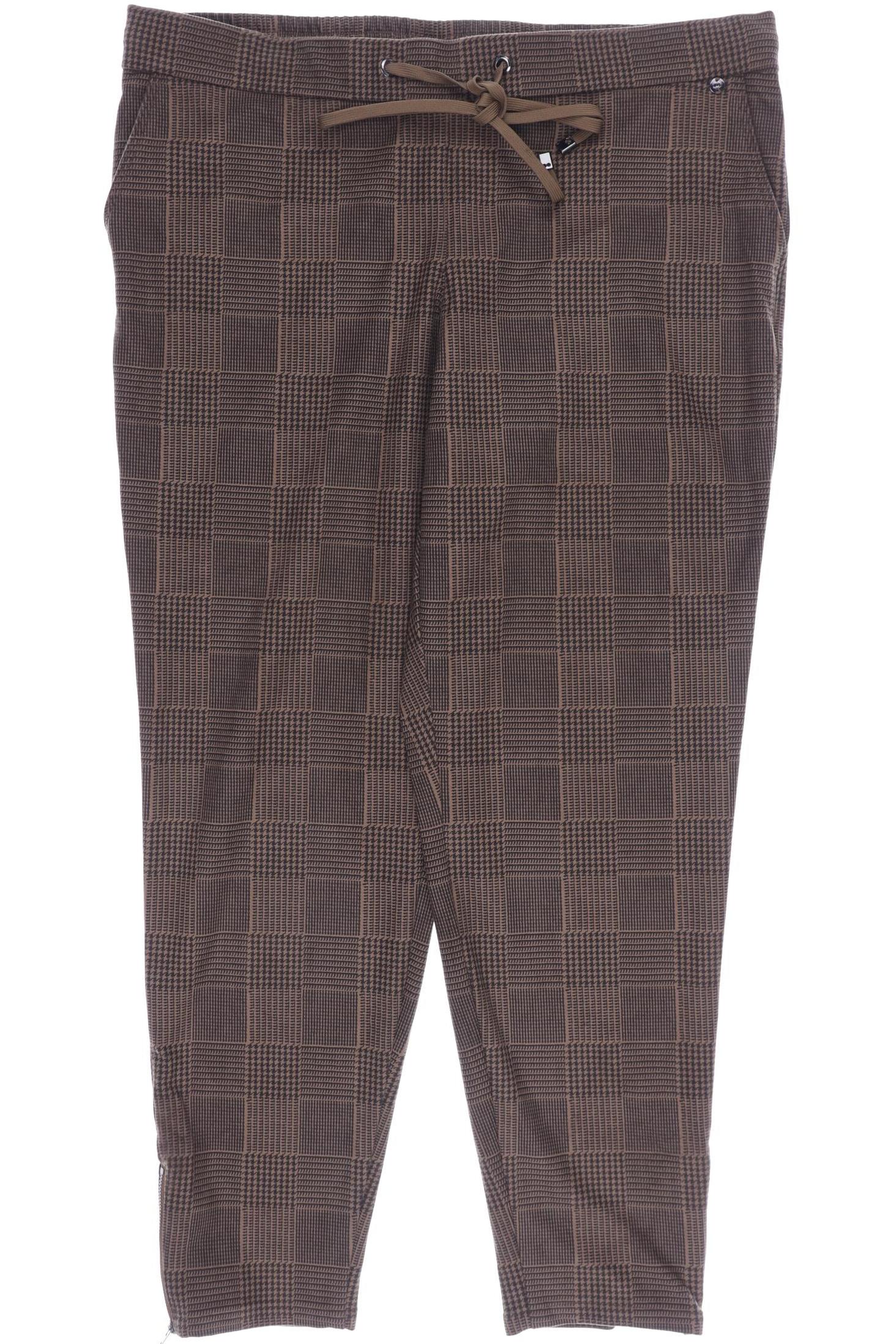 

Gerry Weber Damen Stoffhose, braun