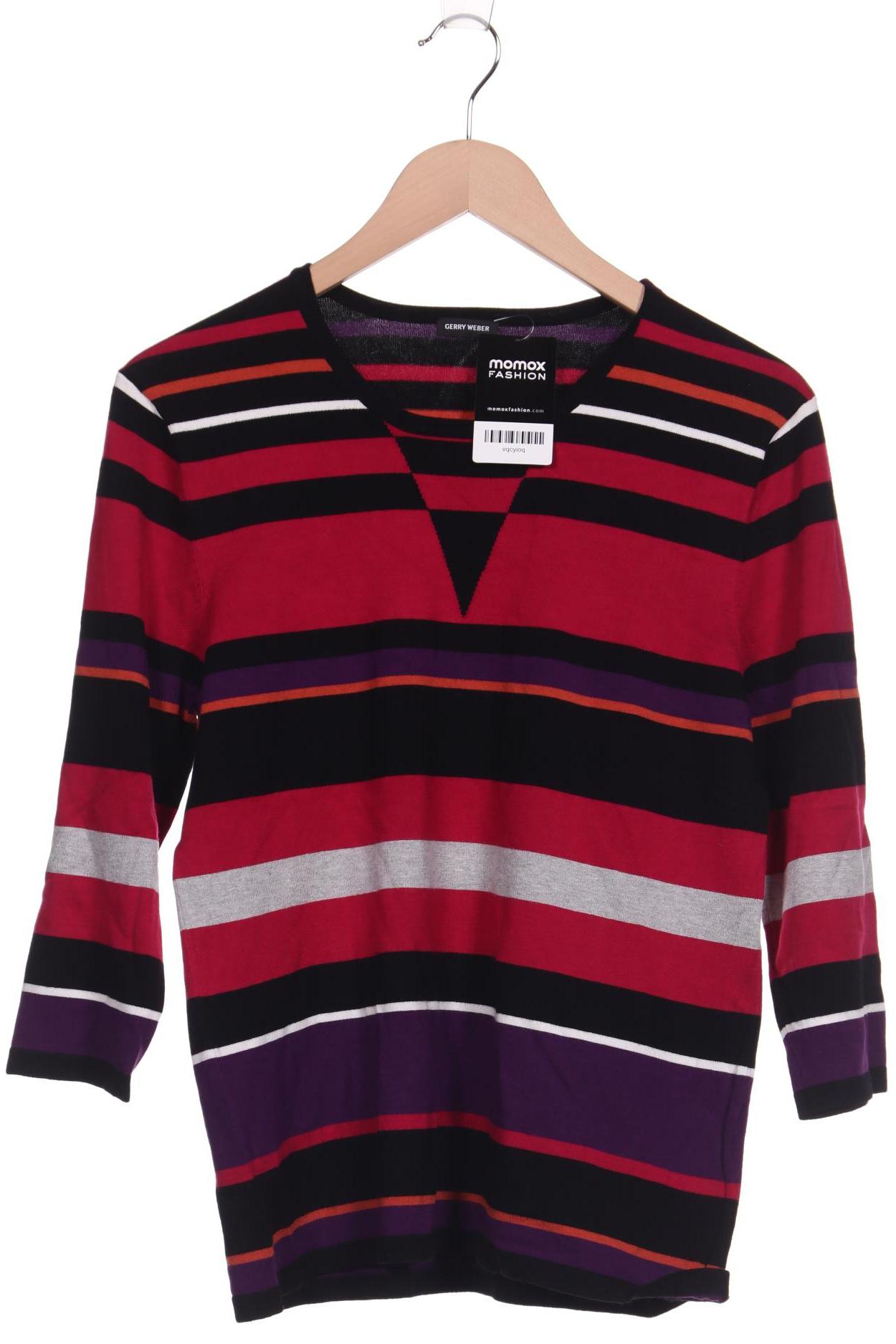 

Gerry Weber Damen Pullover, schwarz