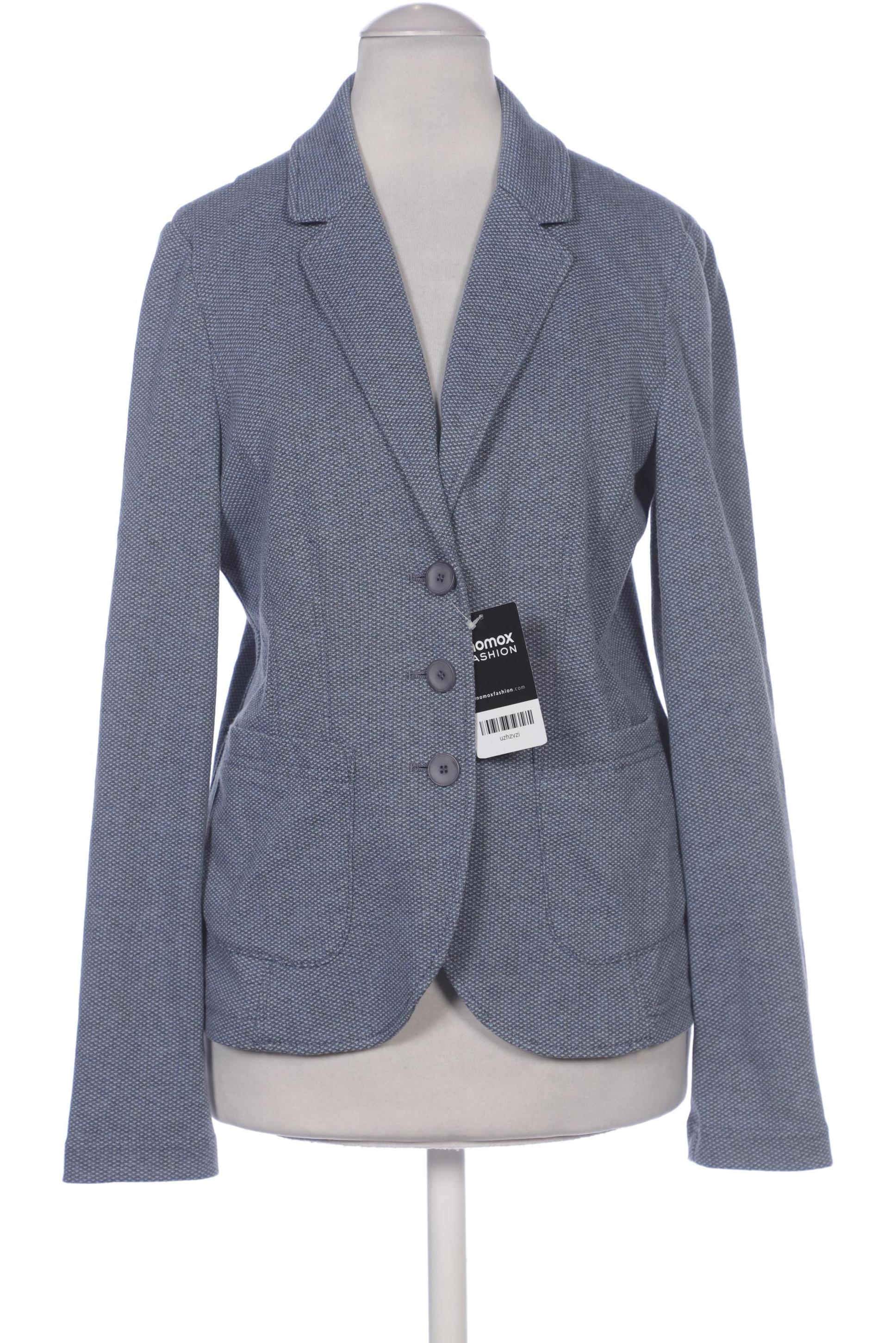 

Gerry Weber Damen Blazer, blau, Gr. 36