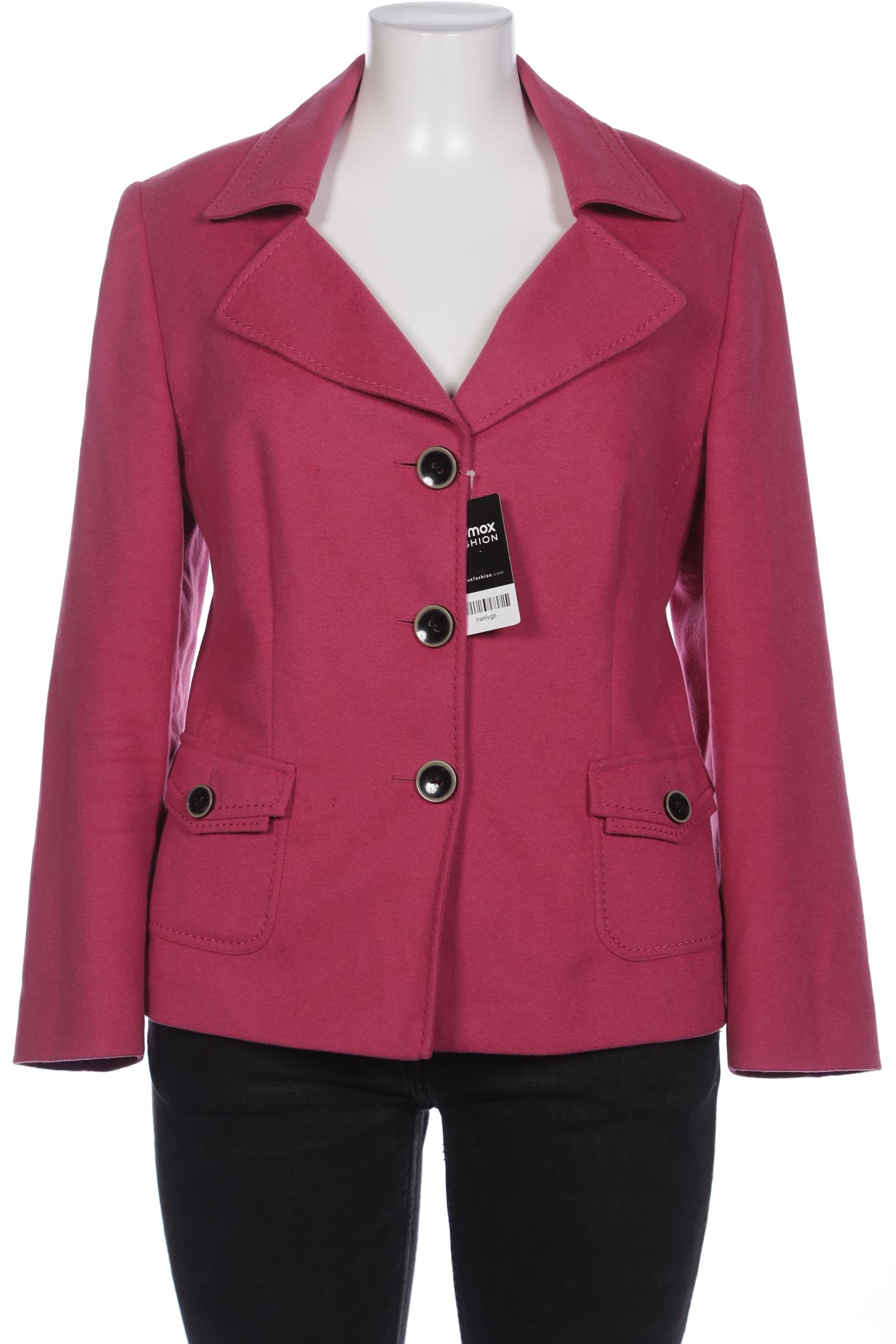 

Gerry Weber Damen Blazer, pink, Gr. 44