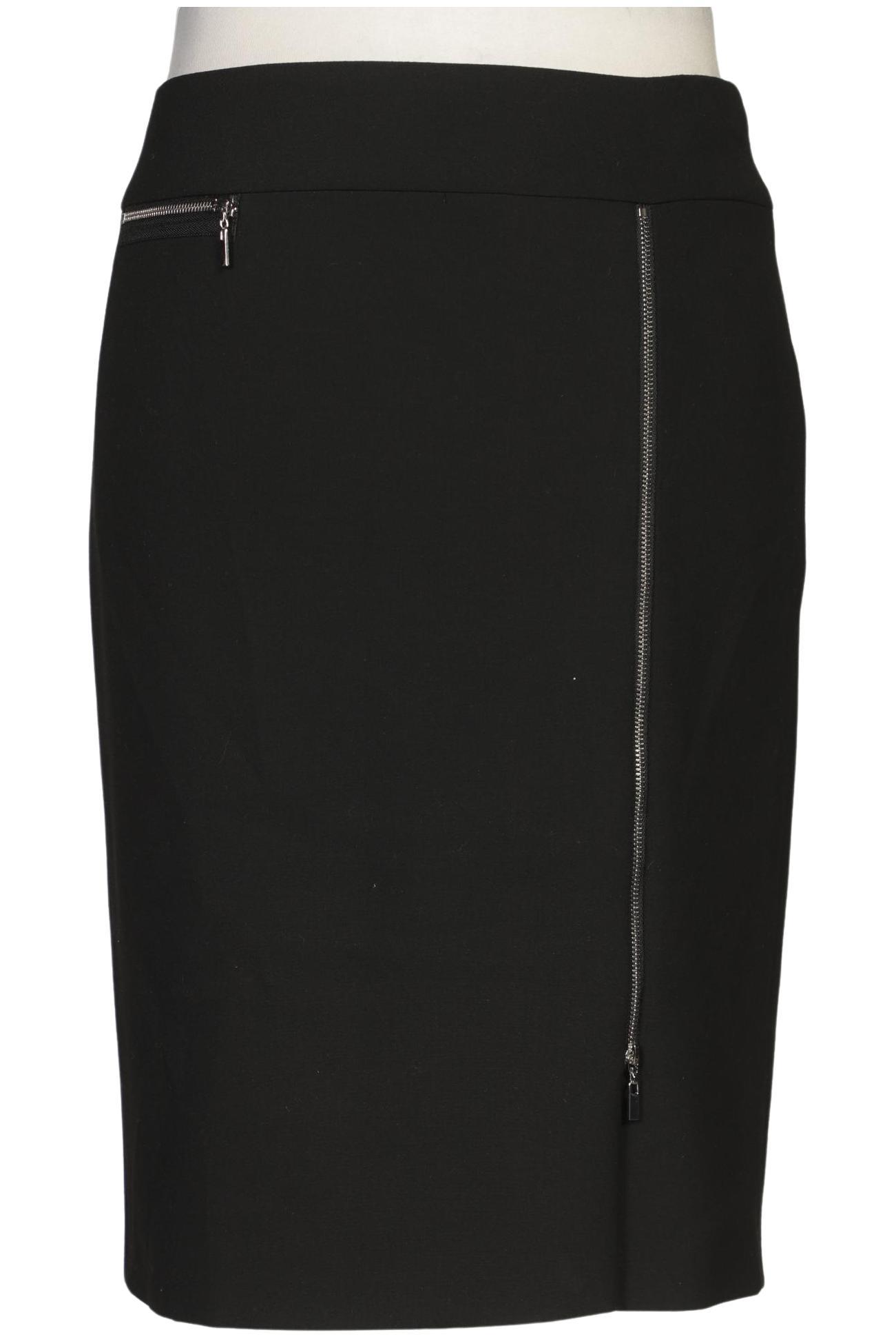 

Gerry Weber Damen Rock, schwarz, Gr. 42