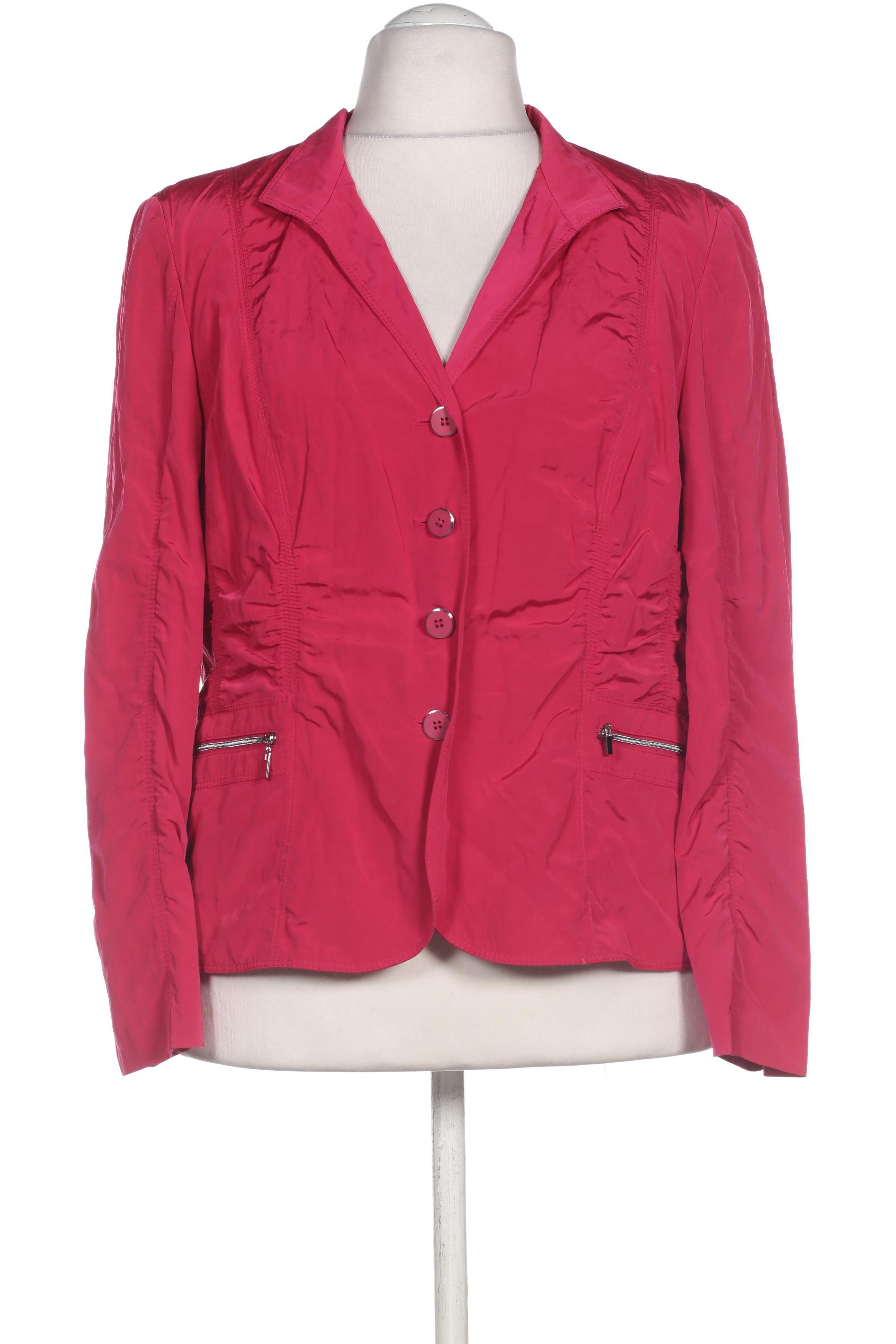 

Gerry Weber Damen Blazer, pink, Gr. 46