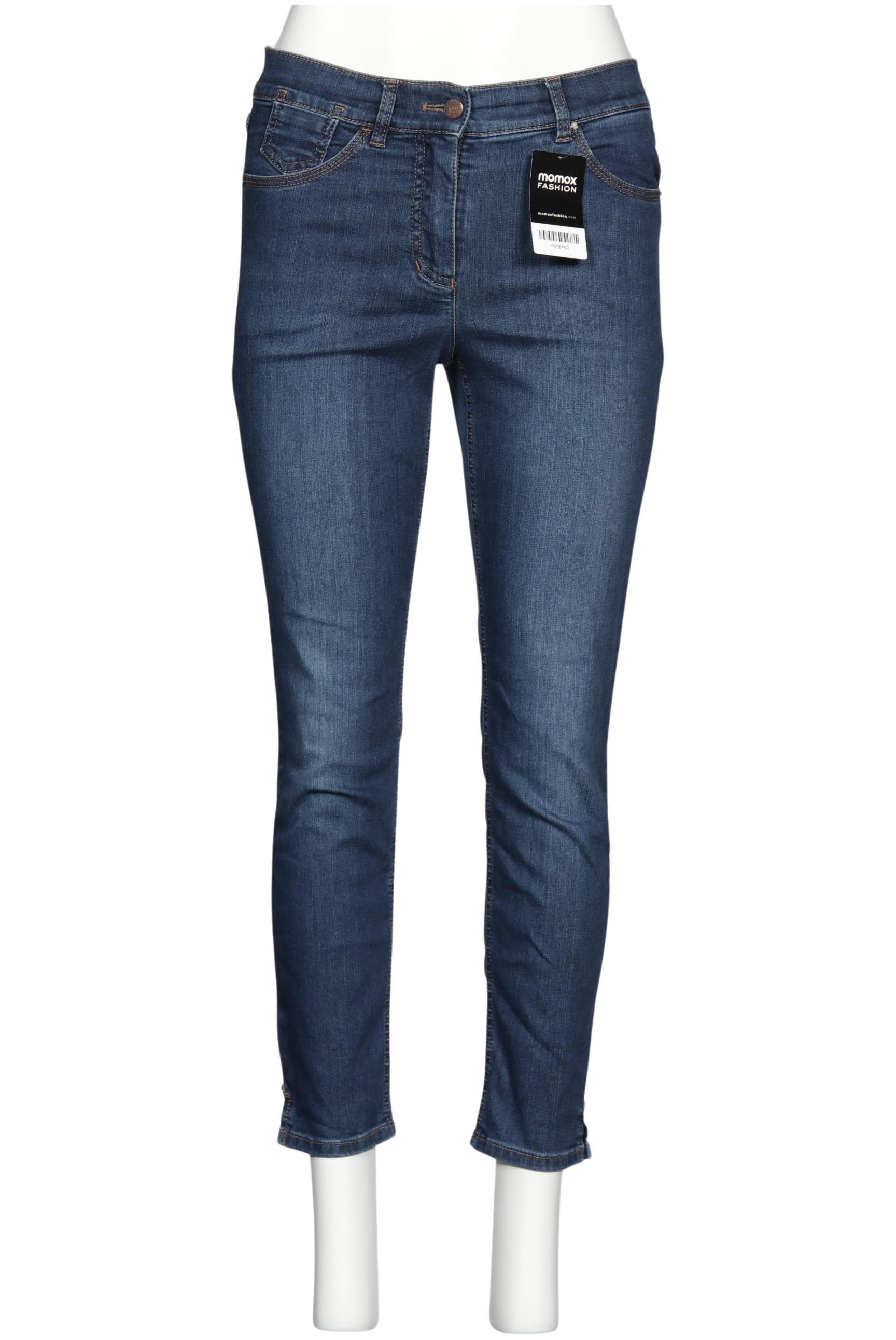 

Gerry Weber Damen Jeans, blau, Gr. 32