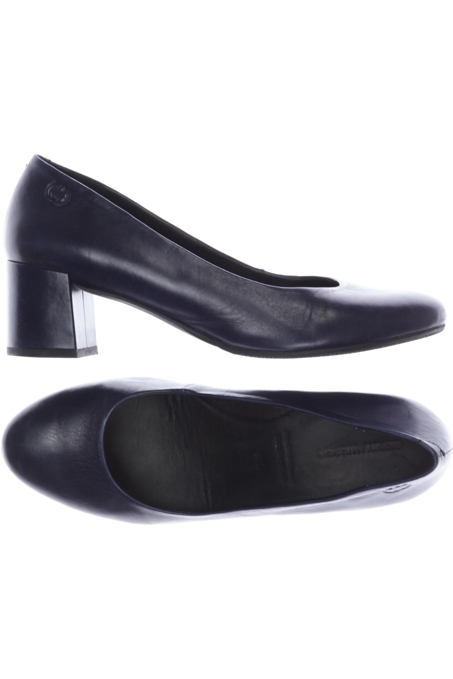 

Gerry Weber Damen Pumps, marineblau, Gr. 6.5