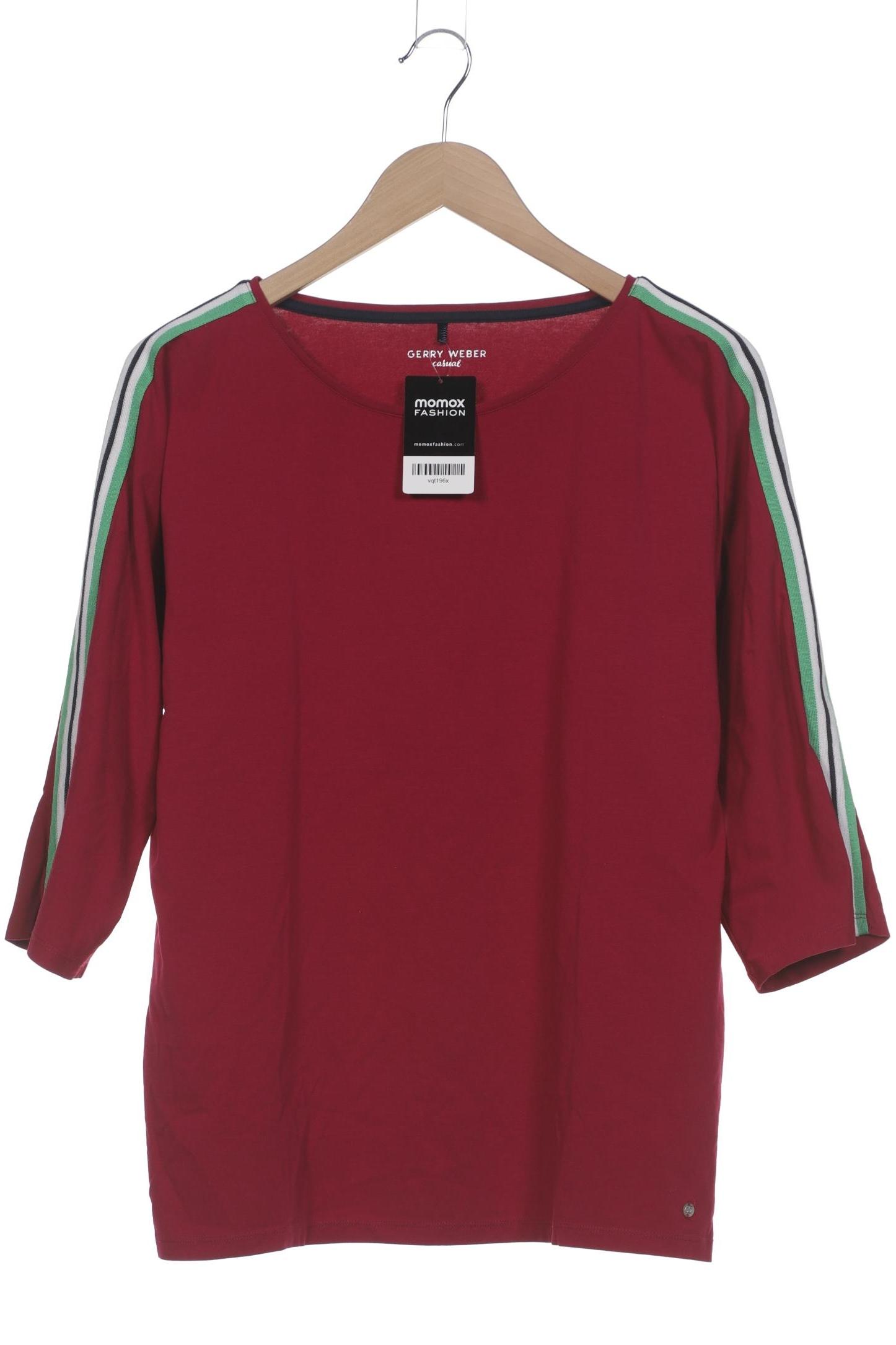 

Gerry Weber Damen T-Shirt, pink, Gr. 44