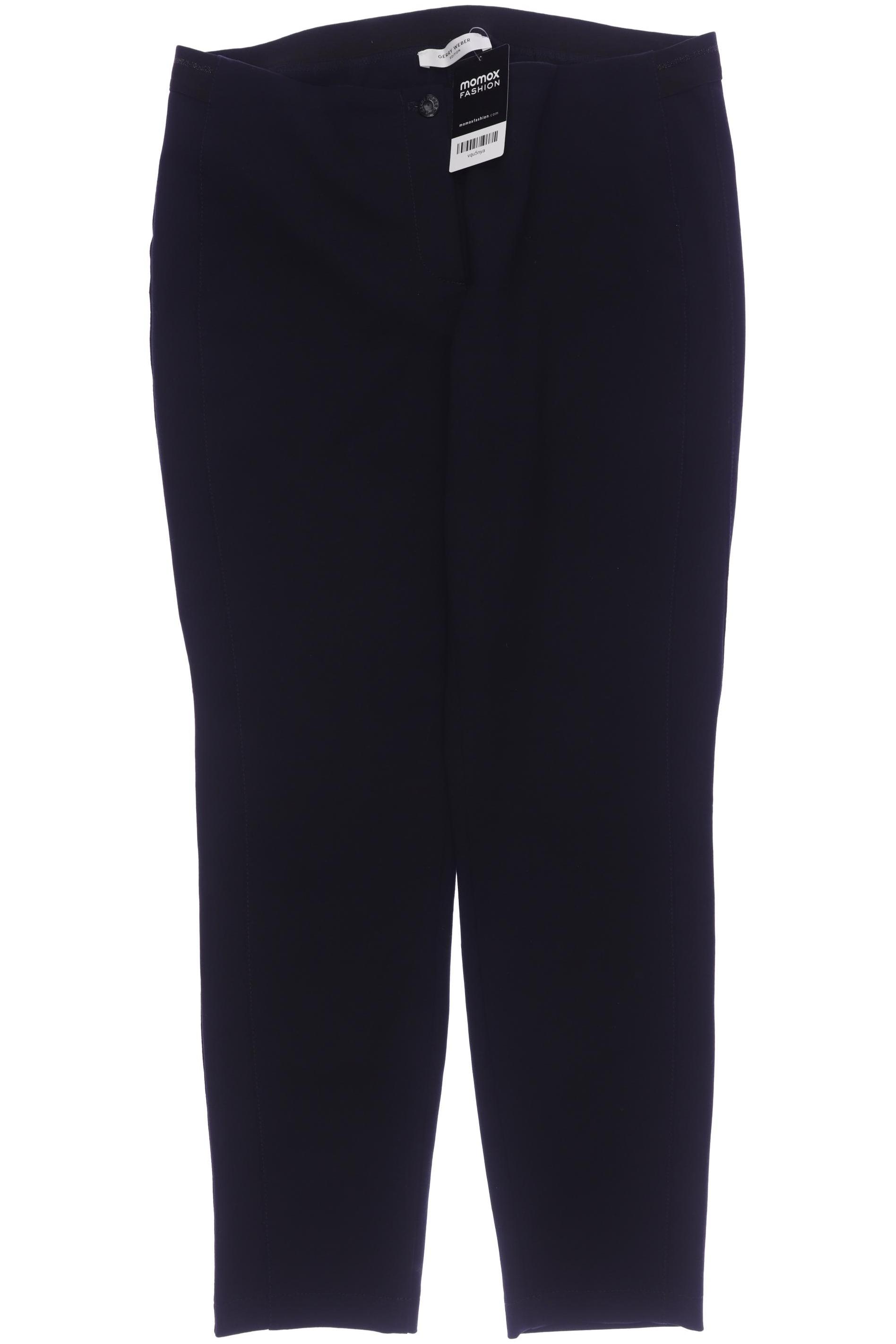 

Gerry Weber Damen Stoffhose, marineblau, Gr. 32