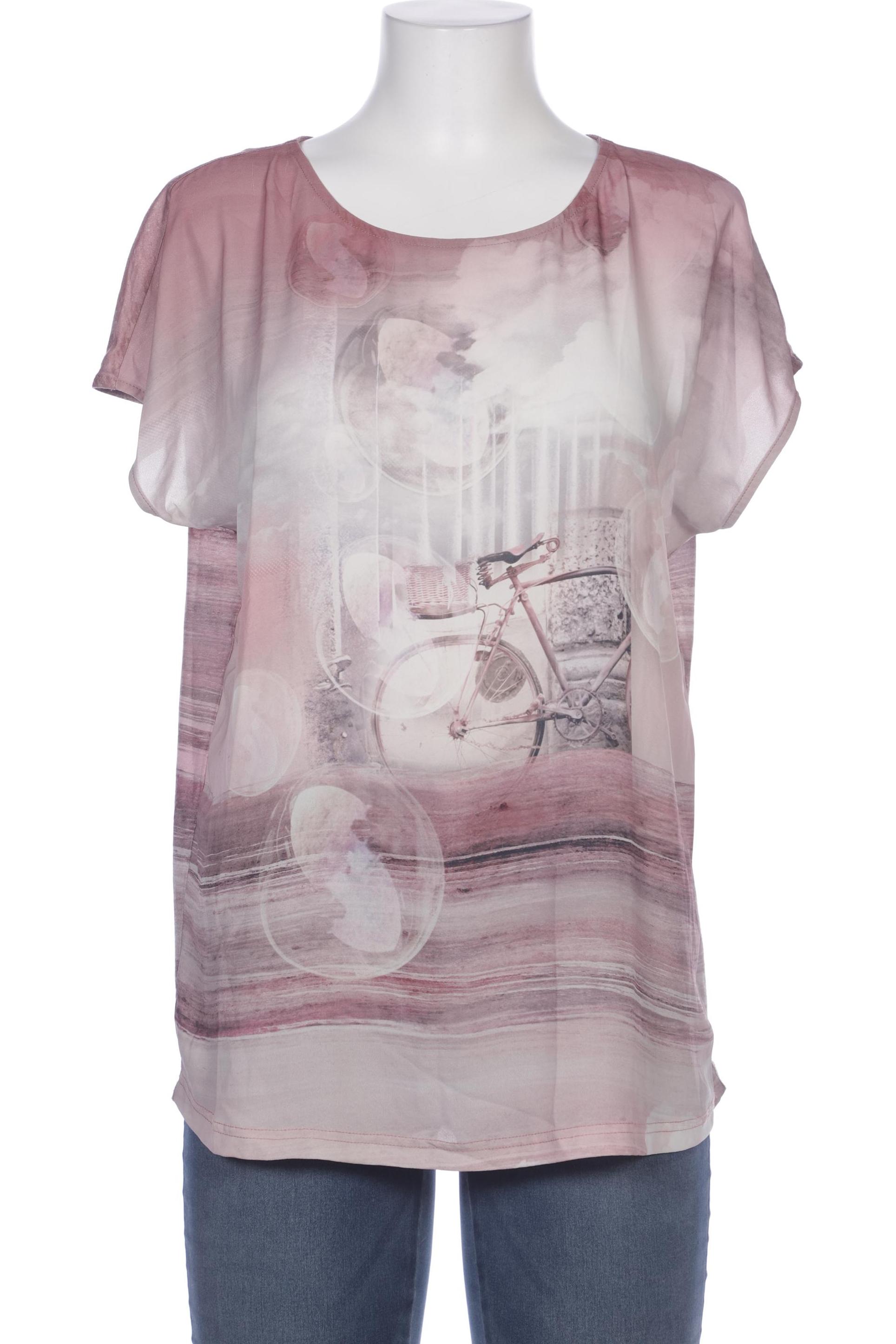 

Gerry Weber Damen T-Shirt, pink, Gr. 42