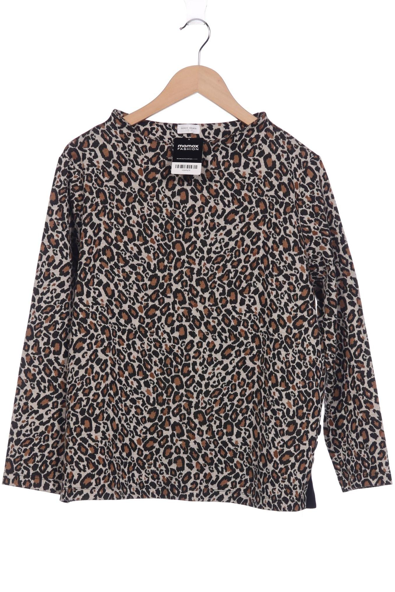 

Gerry Weber Damen Pullover, braun, Gr. 46