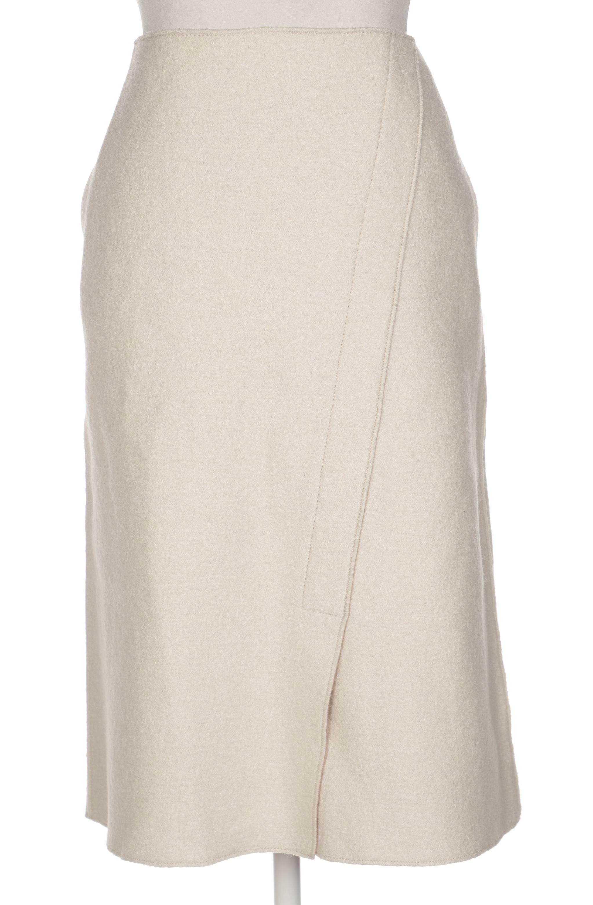 

Gerry Weber Damen Rock, cremeweiß, Gr. 40