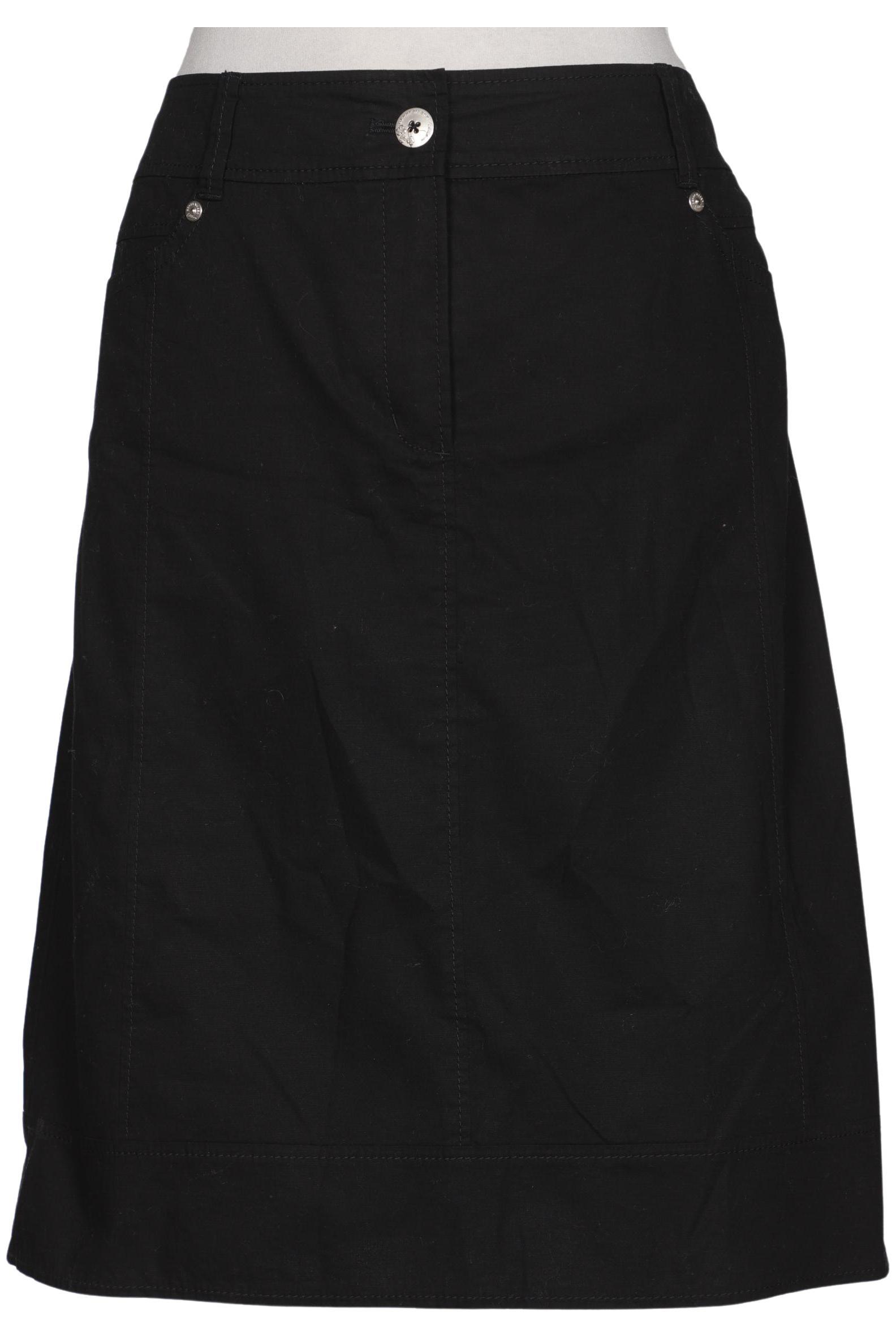 

Gerry Weber Damen Rock, schwarz, Gr. 40