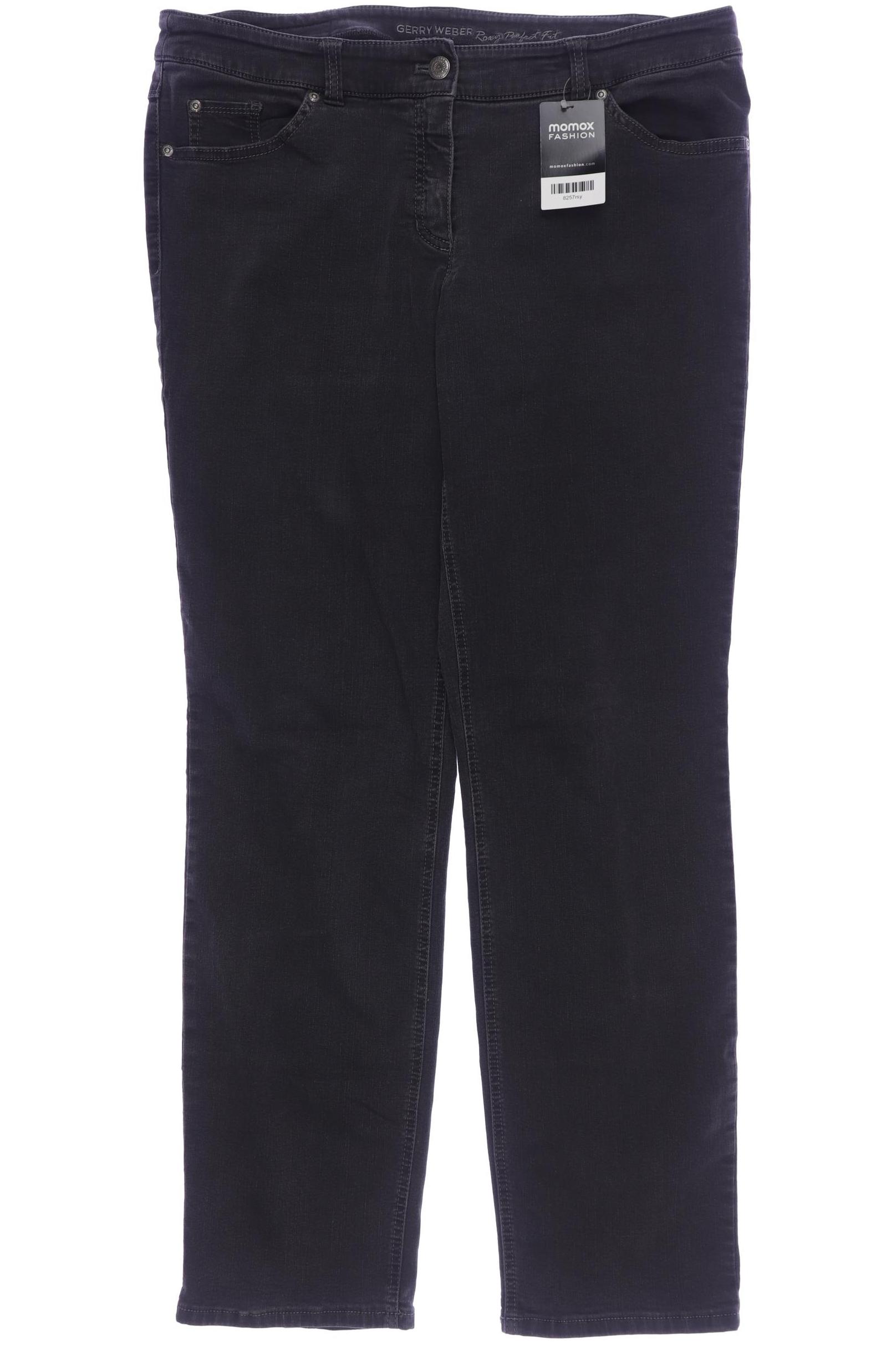 

Gerry Weber Damen Jeans, grau, Gr. 37