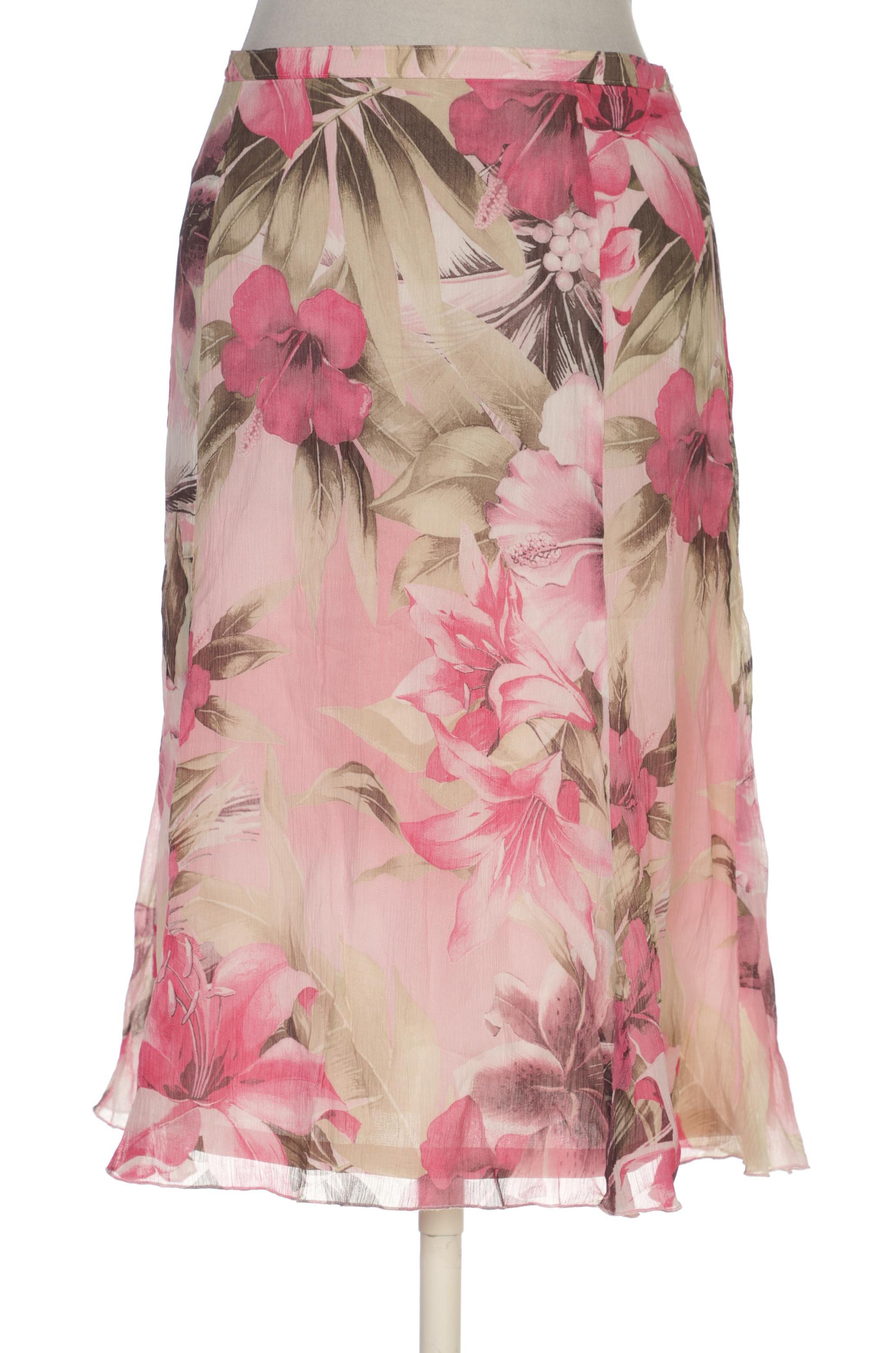 

Gerry Weber Damen Rock, mehrfarbig, Gr. 38