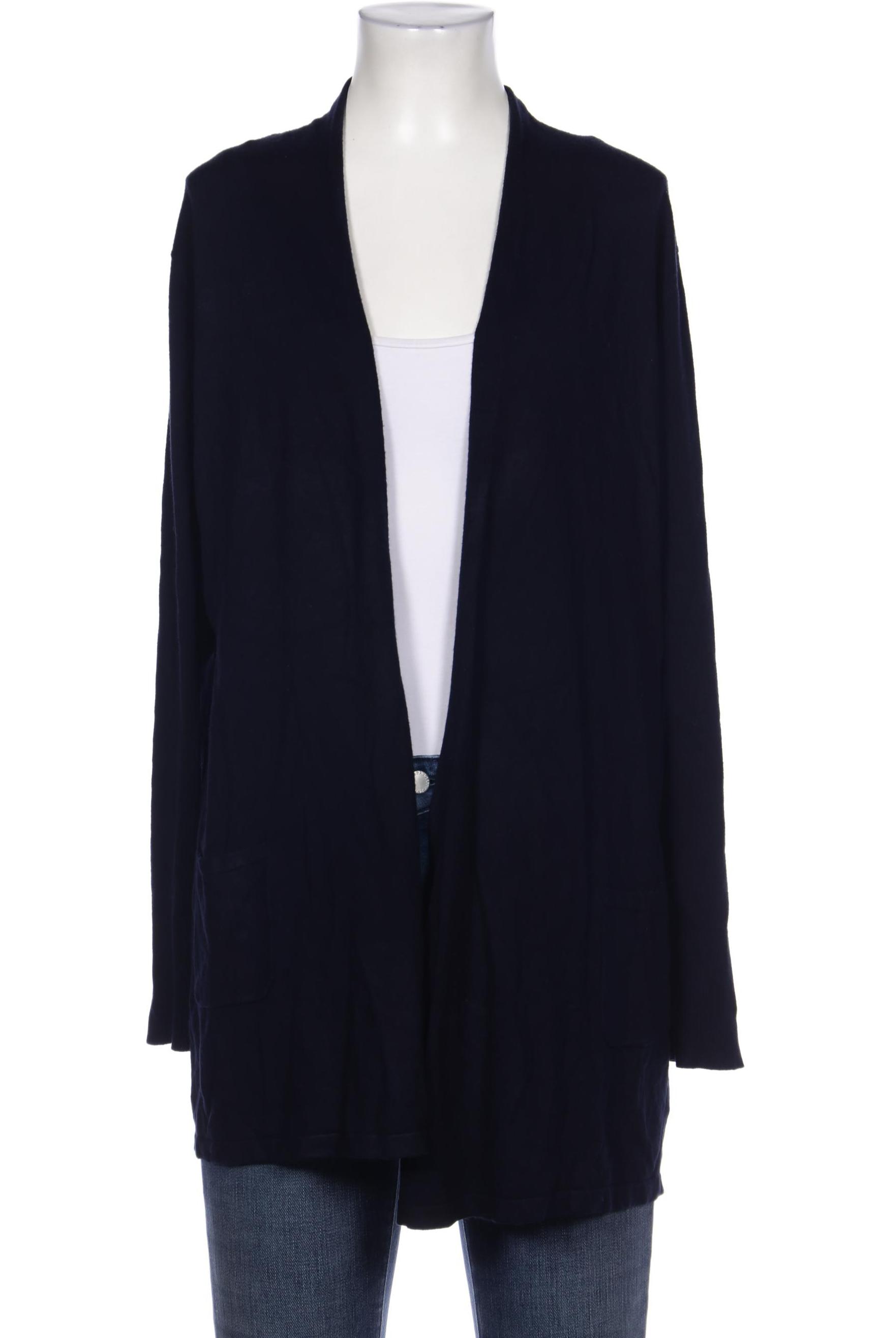 

Gerry Weber Damen Strickjacke, marineblau