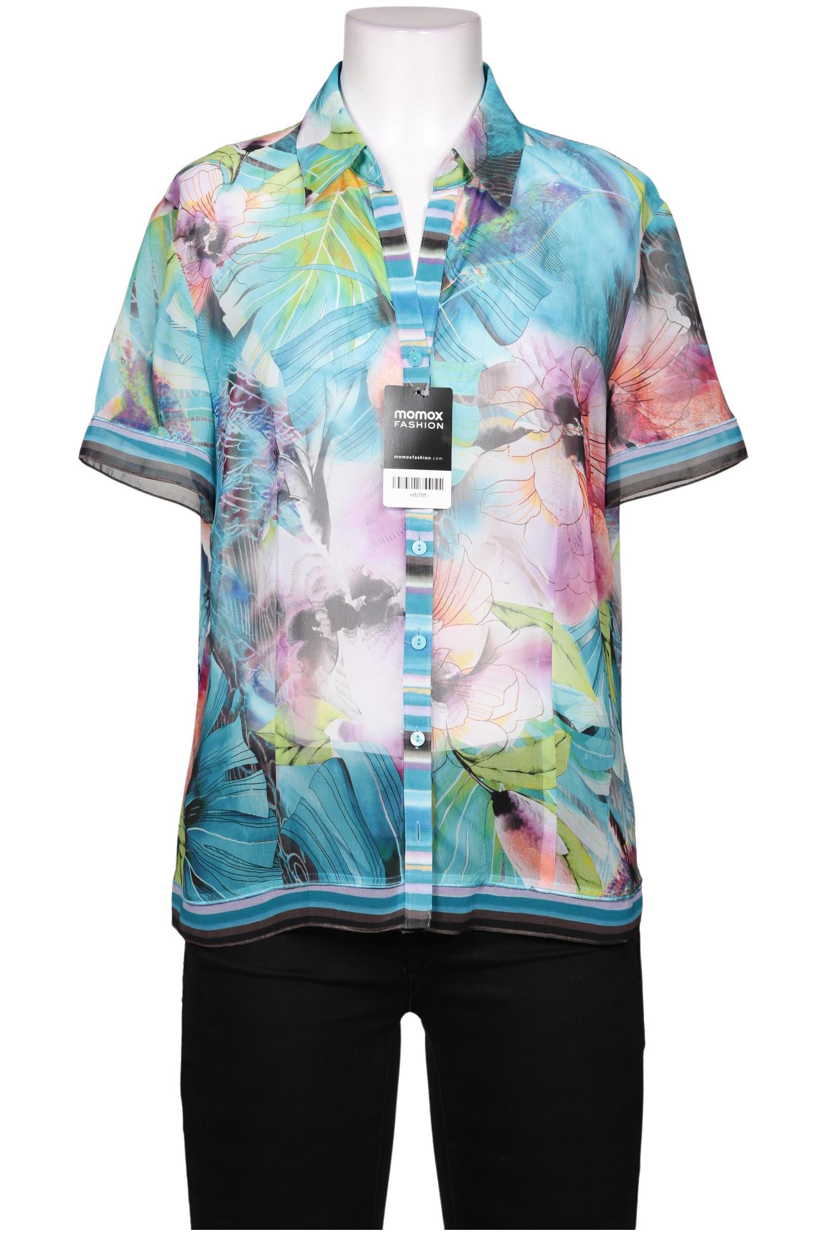 

Gerry Weber Damen Bluse, mehrfarbig, Gr. 40