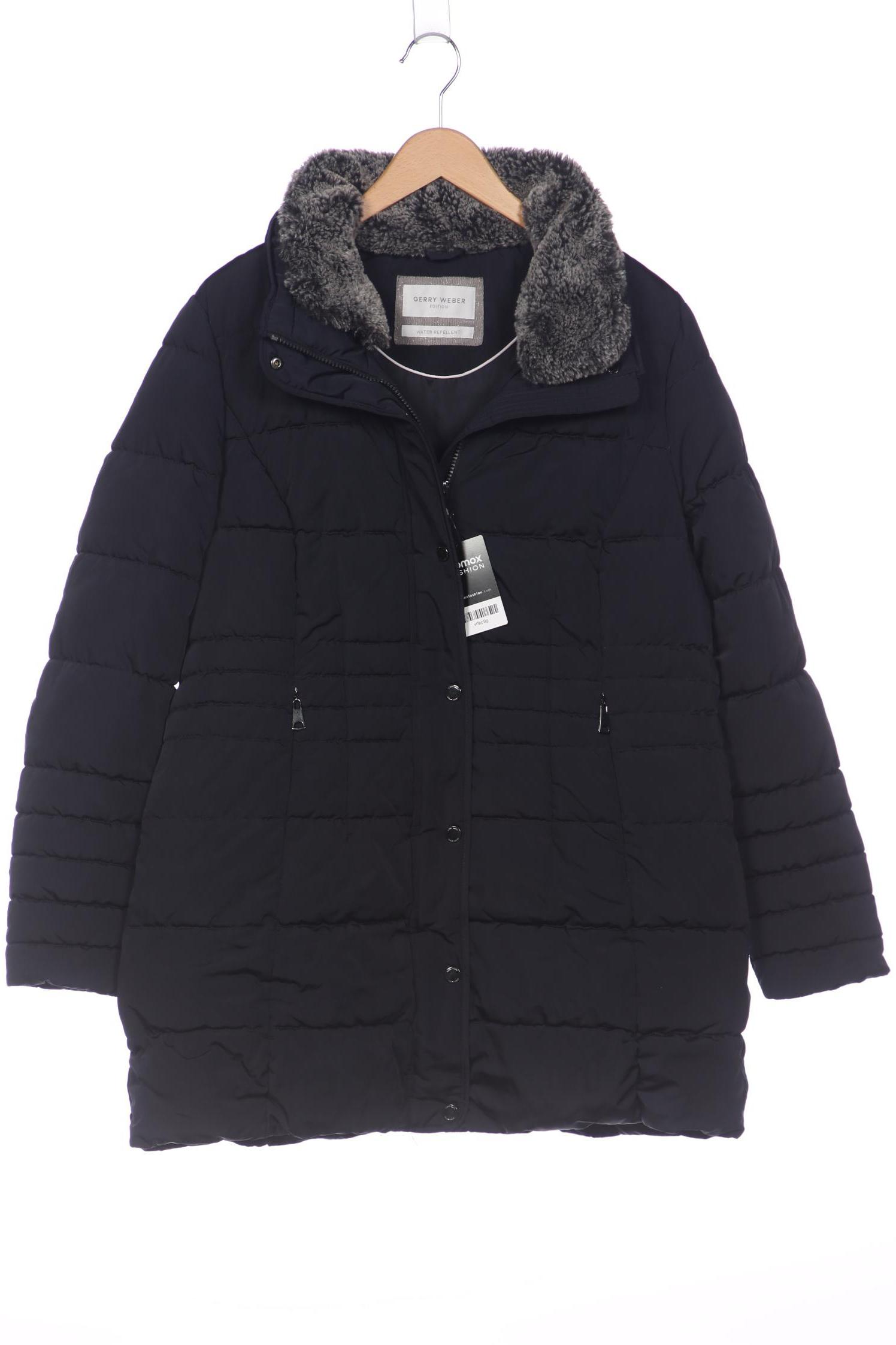 

Gerry Weber Damen Jacke, marineblau, Gr. 46