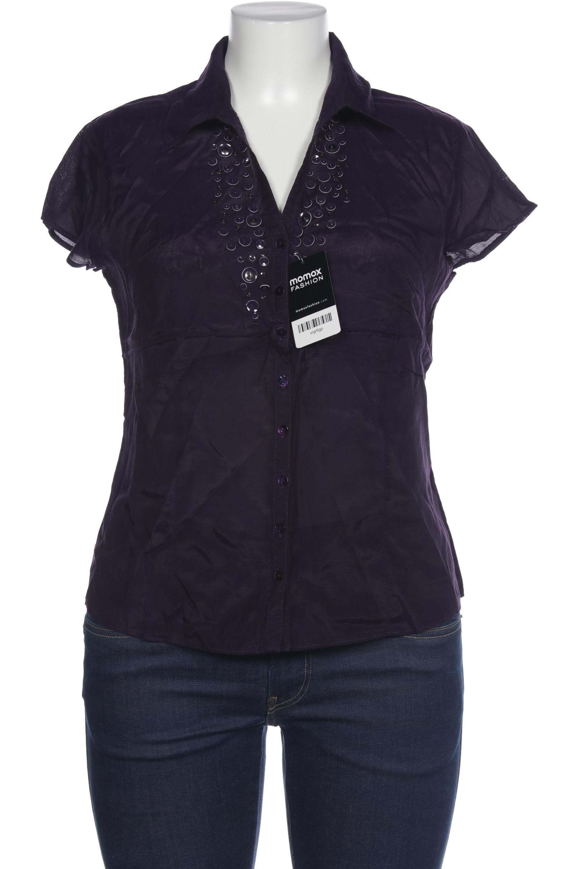 

Gerry Weber Damen Bluse, flieder, Gr. 42