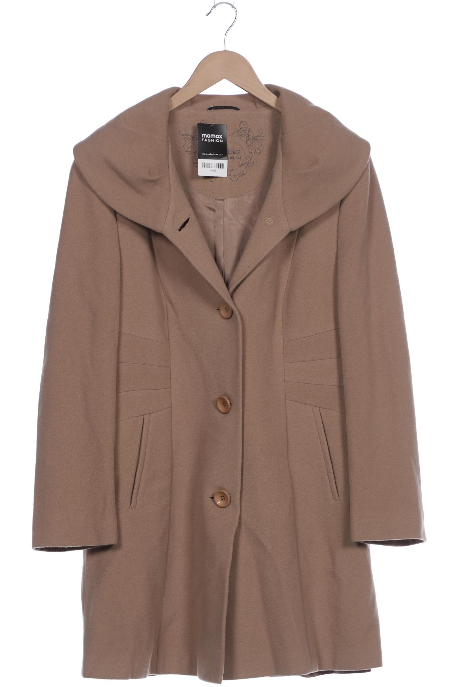 

Gerry Weber Damen Mantel, braun, Gr. 44