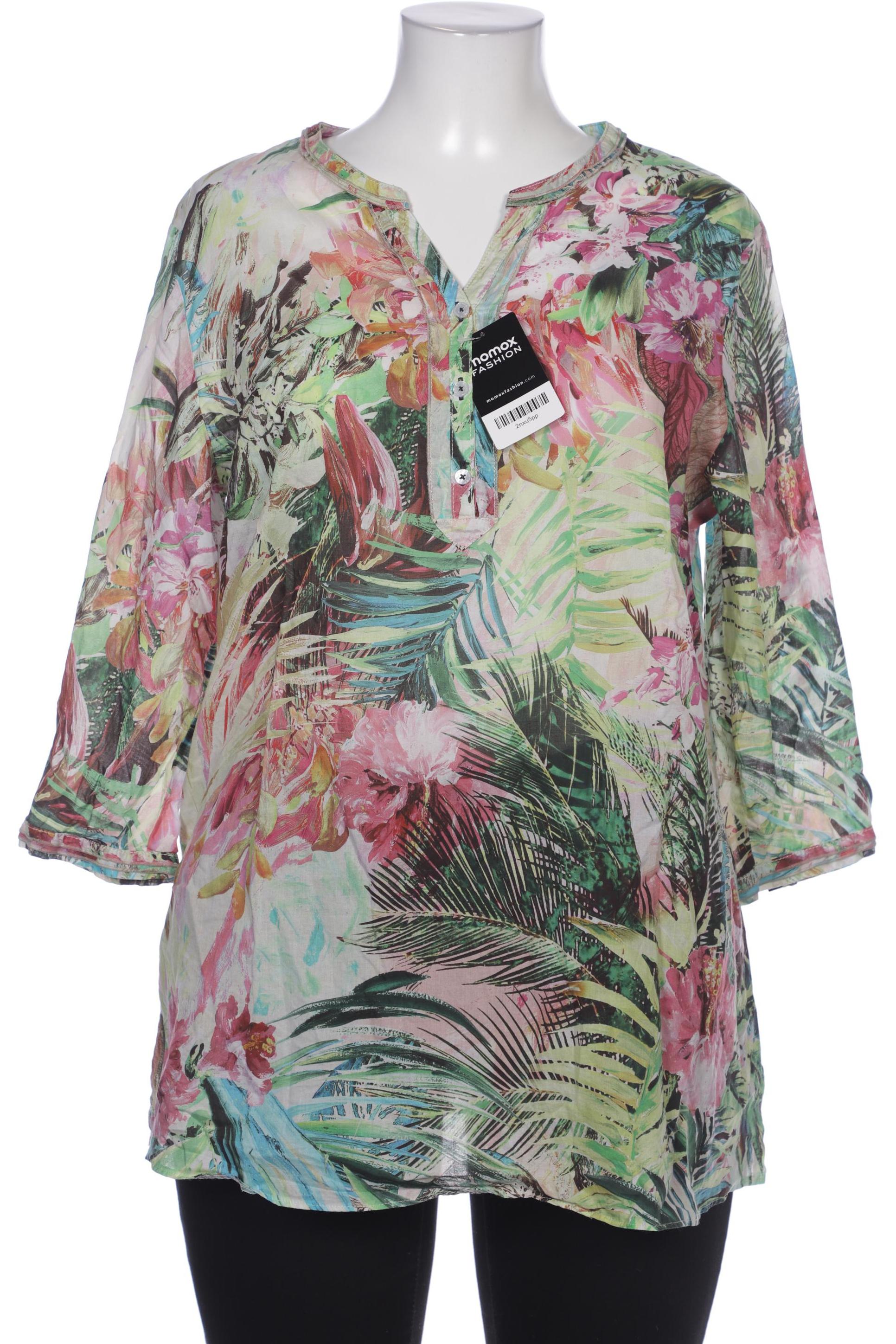 

Gerry Weber Damen Bluse, mehrfarbig, Gr. 44